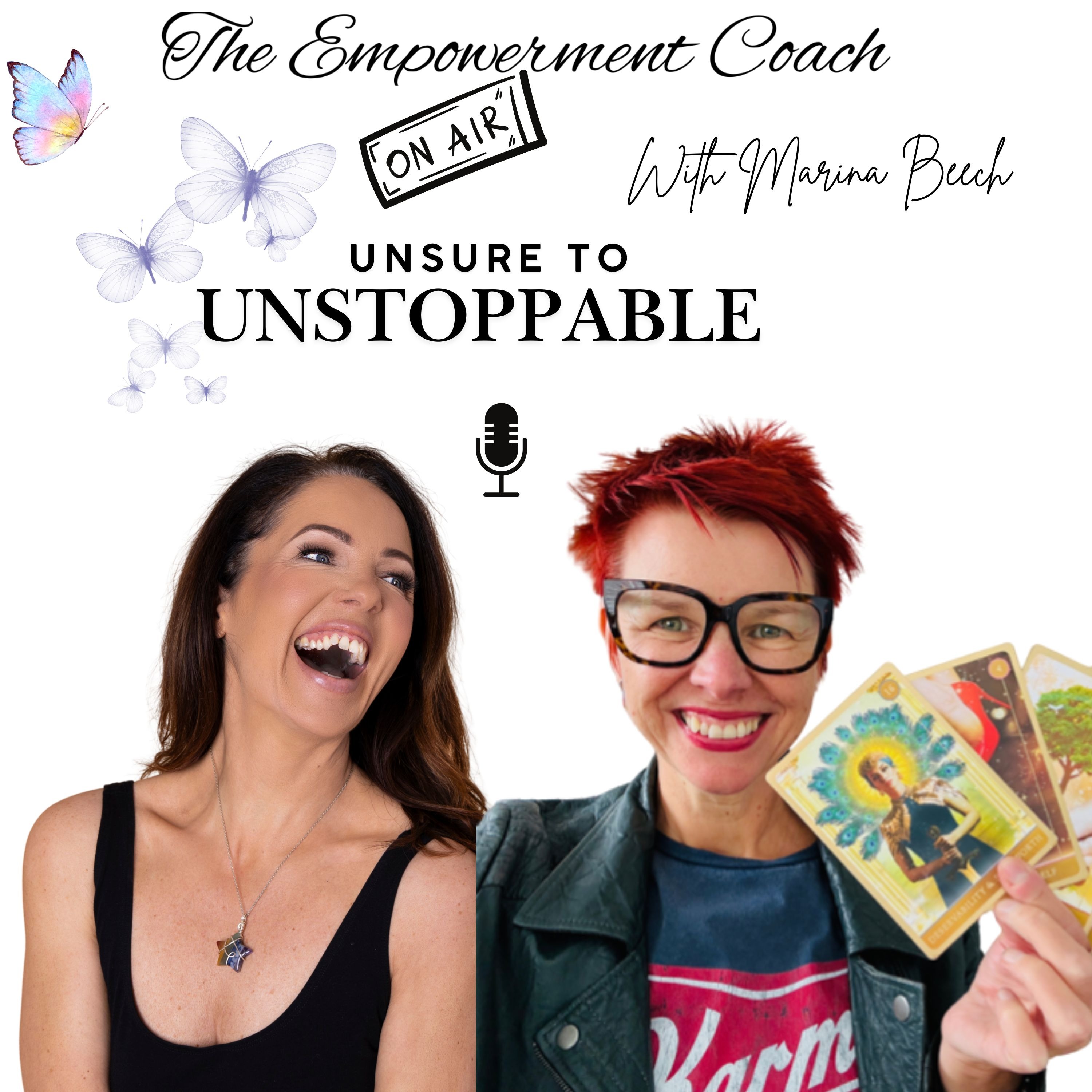 The 10 second shift: From numbing to becoming 