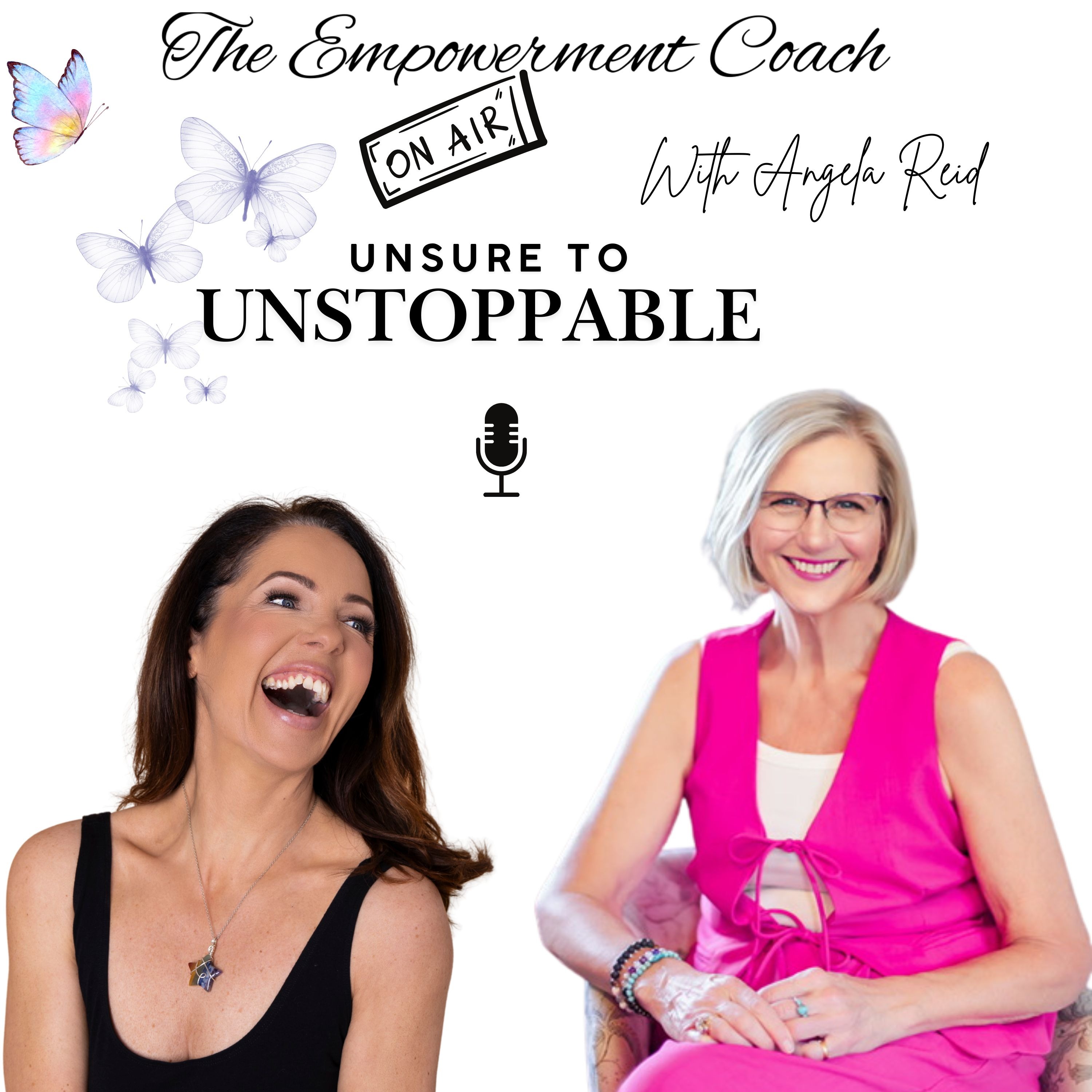 From Isolation to Empowerment: Angela’s Journey to Becoming Unstoppable at 60