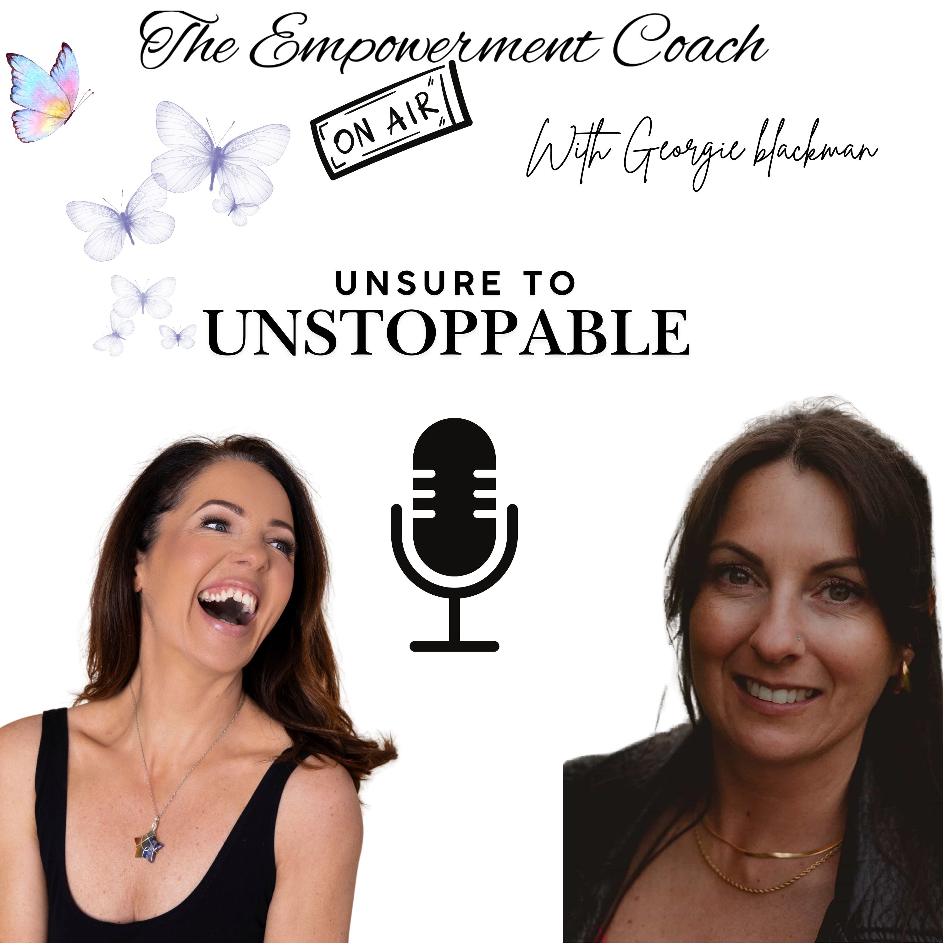 From Unfulfilled to Unstoppable: Georgie’s Leap Into Purpose