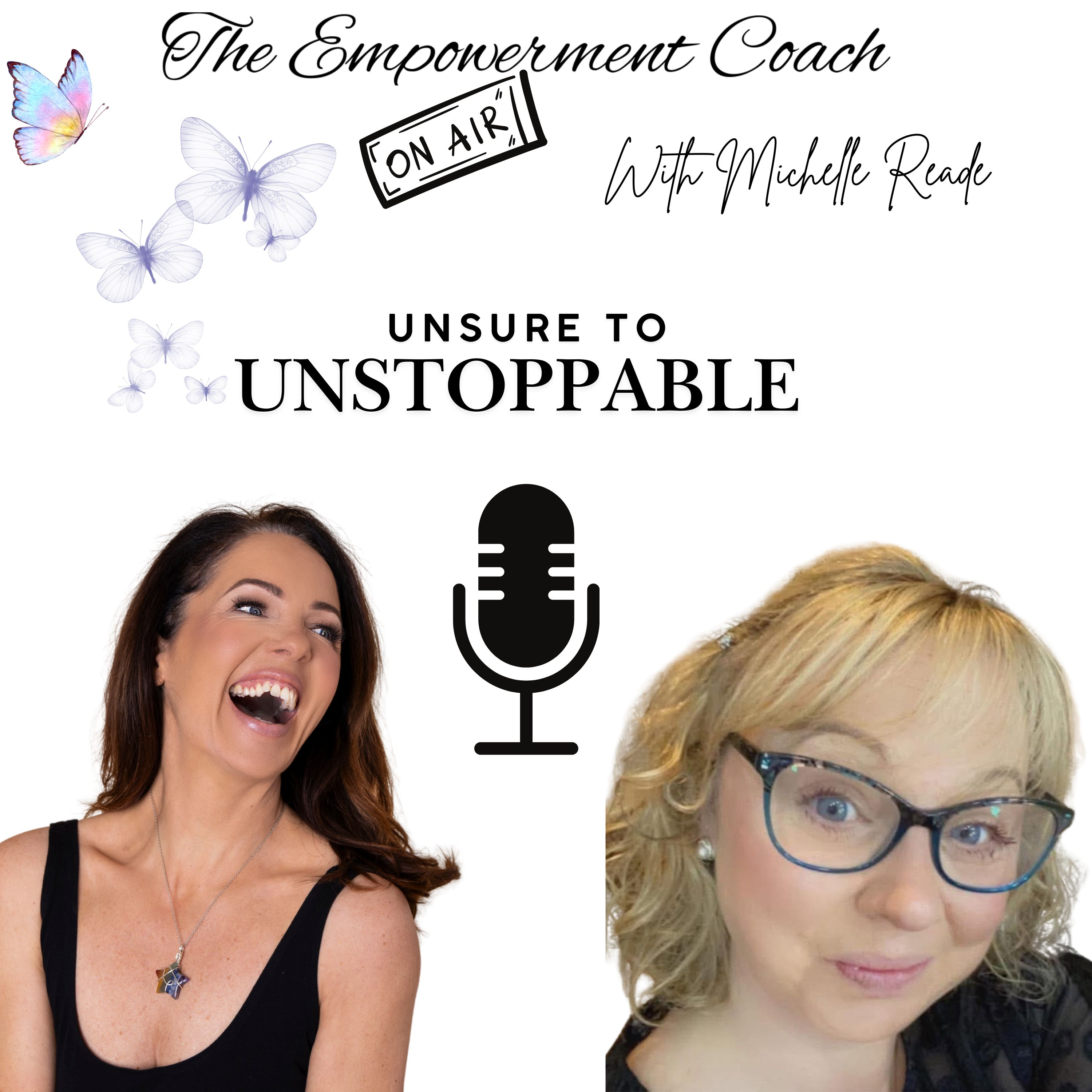 When Success Stops Feeling Like Success- with Michelle Reade episode artwork