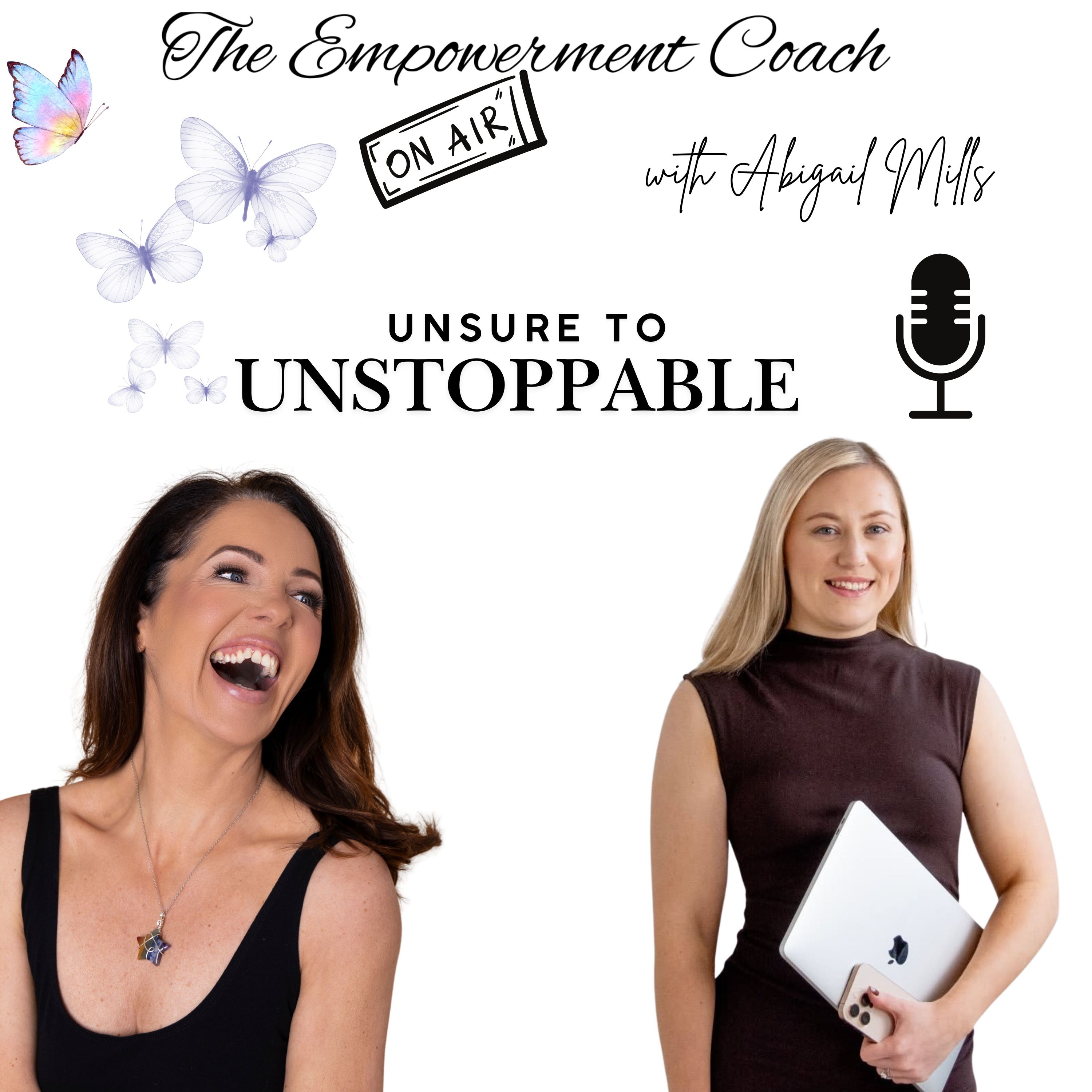 From Playing Small to Taking Up Space with Abigail Mills
