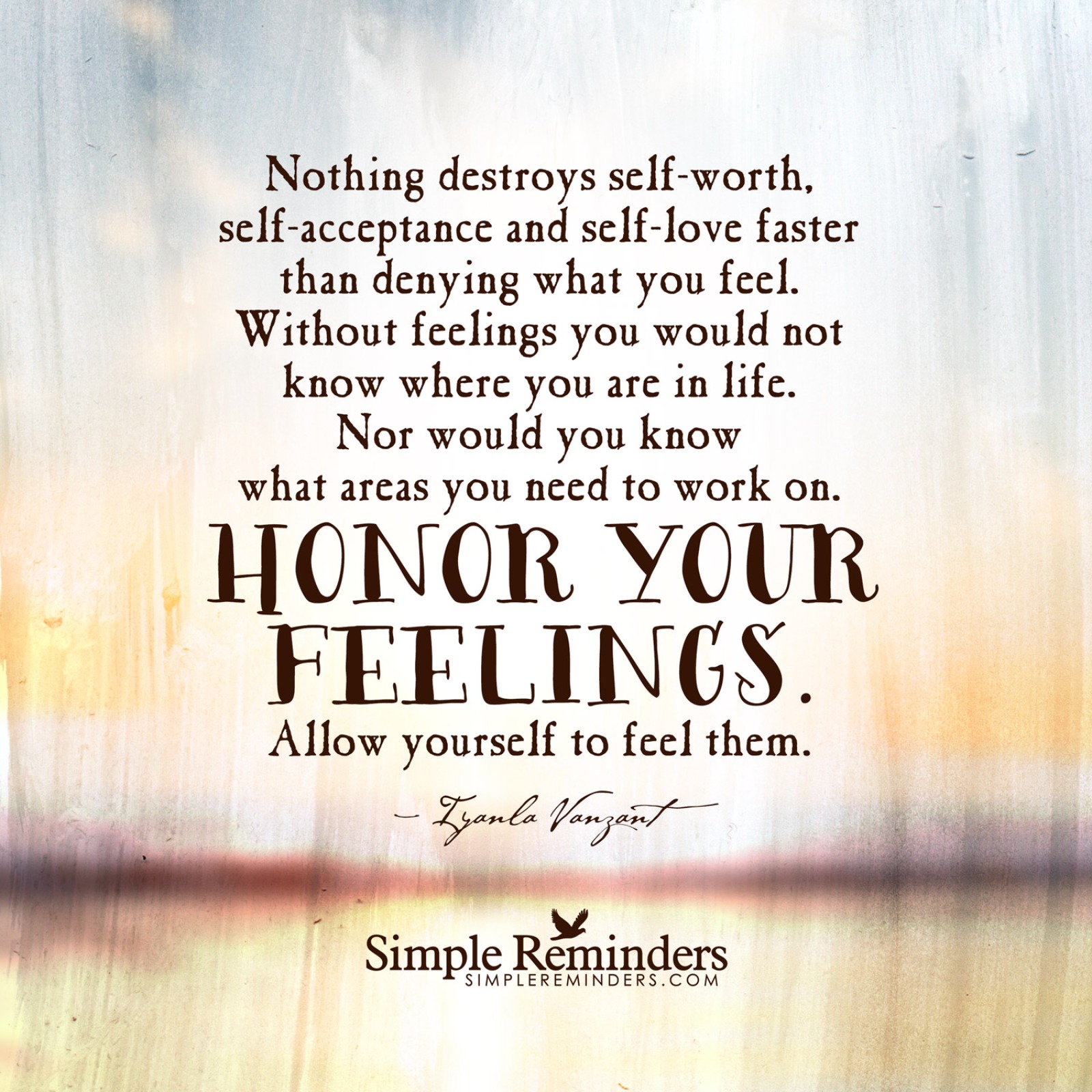 A guided meditation to reduce the intensity of a difficult feeling