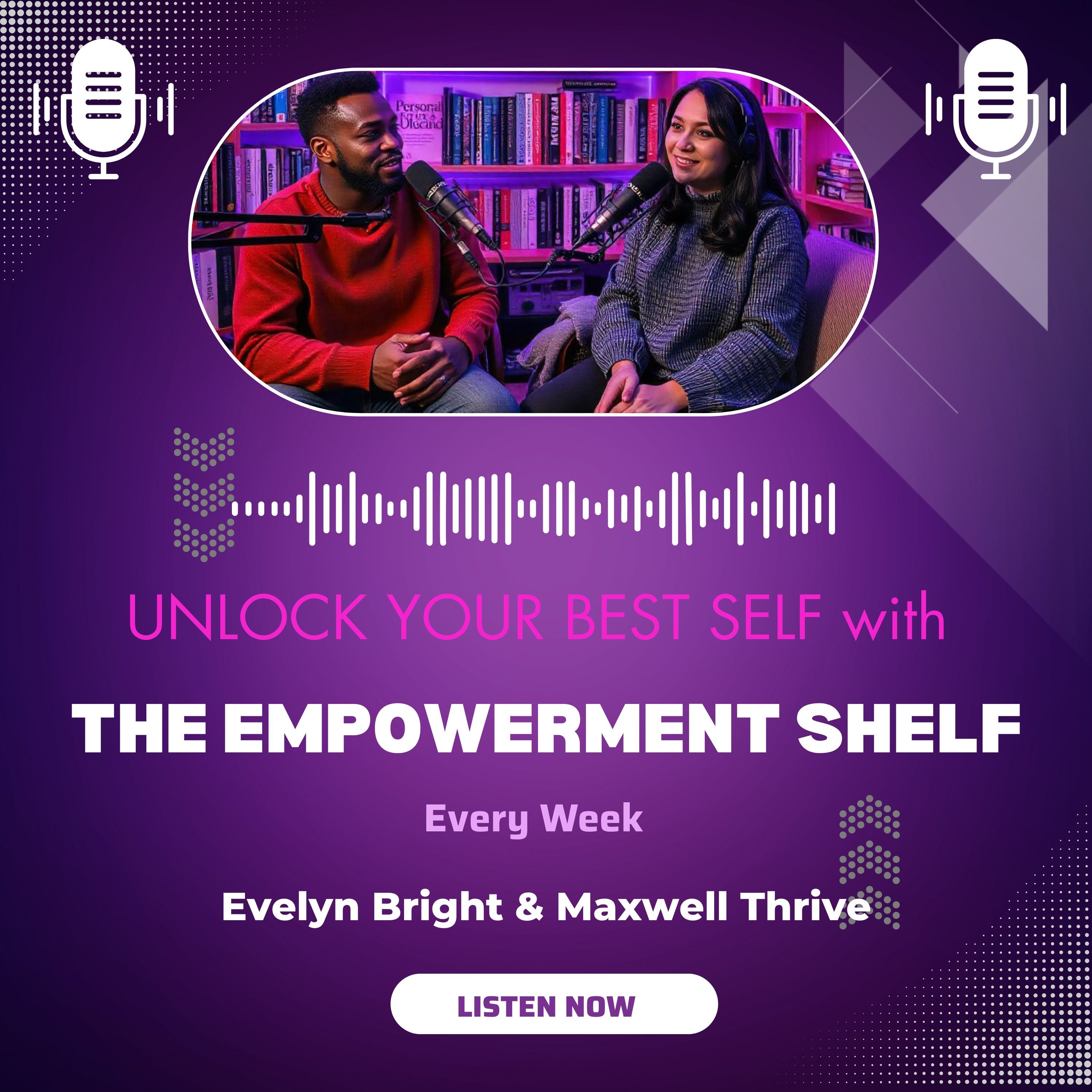 The Empowerment Shelf