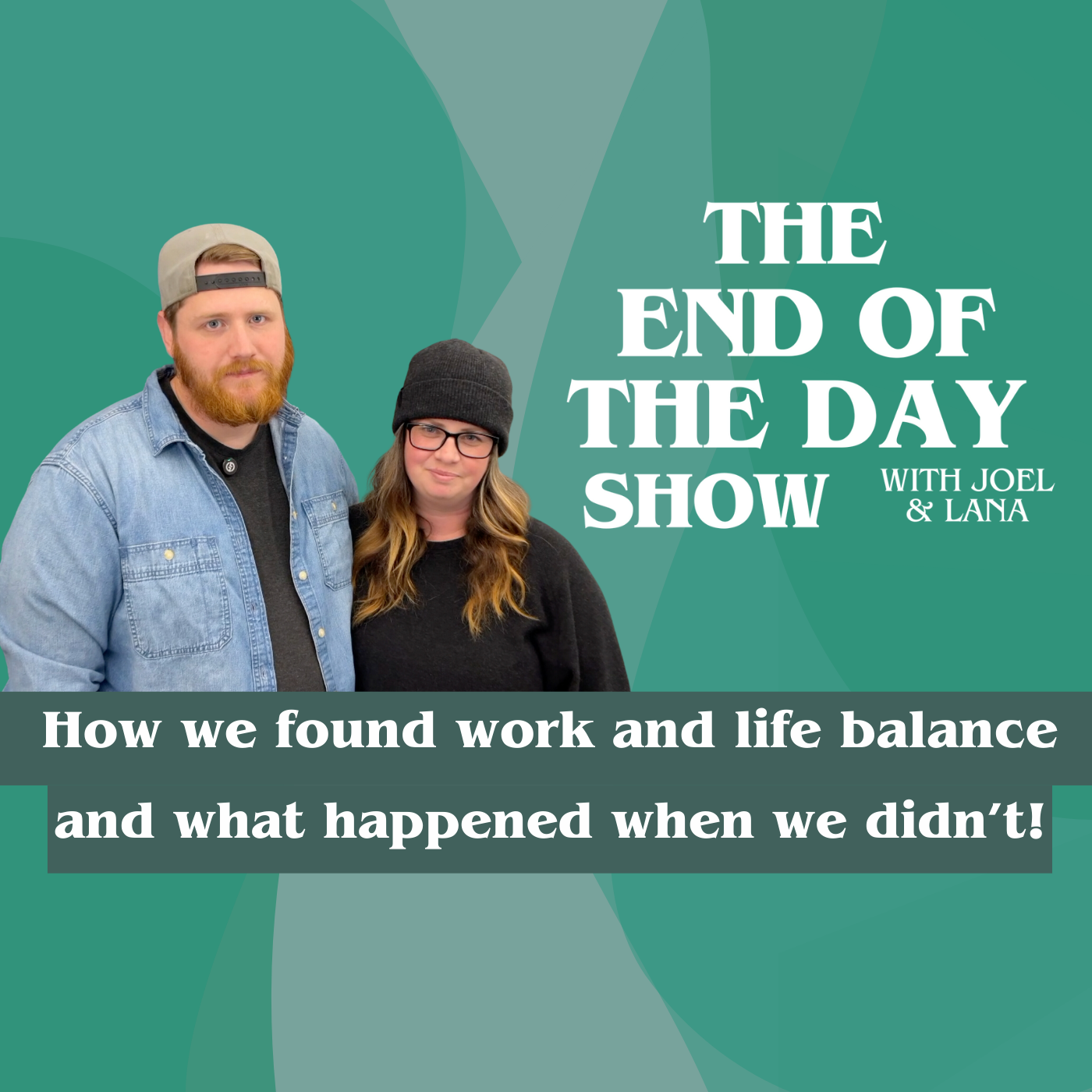 How We Found Work Life Balance - and what happened when we didn't! episode artwork