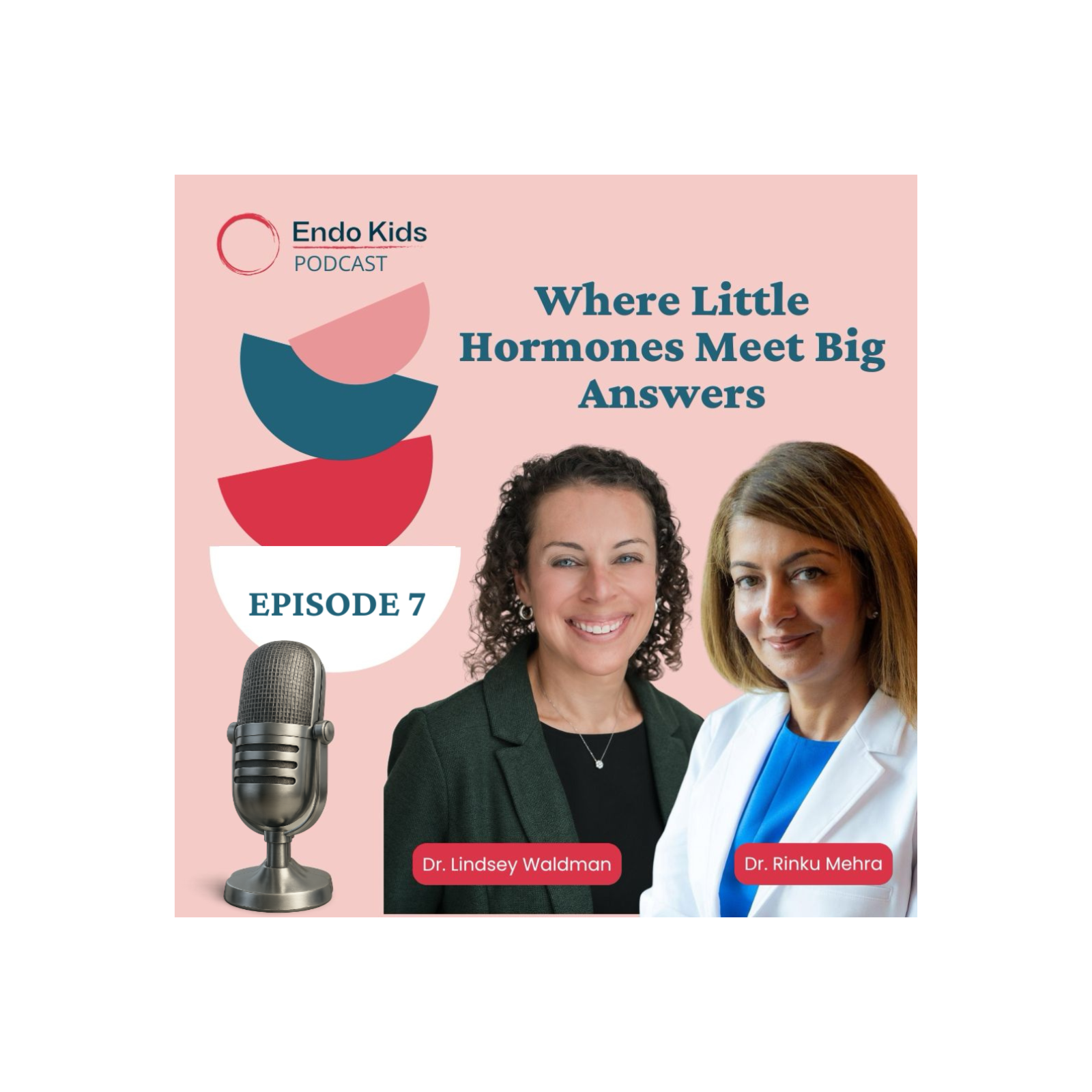 Episode 7: Hypothyroidism in Children: Symptoms, Causes & Effective Treatments Explained by Pediatric Endocrinologist episode artwork