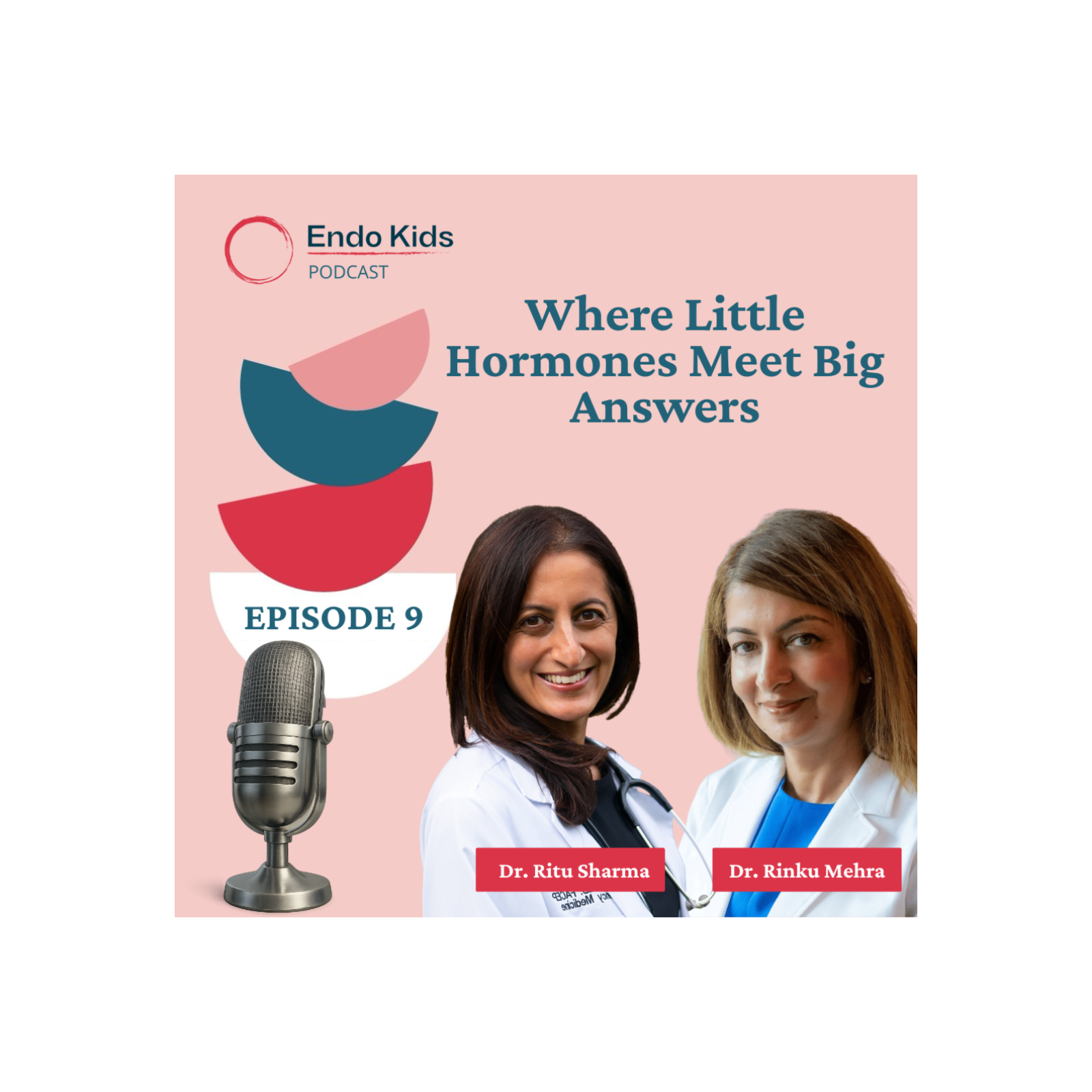 Episode 9: Teaching Kids Healthy Eating Habits: A Doctor's Guide to Disease Prevention episode artwork