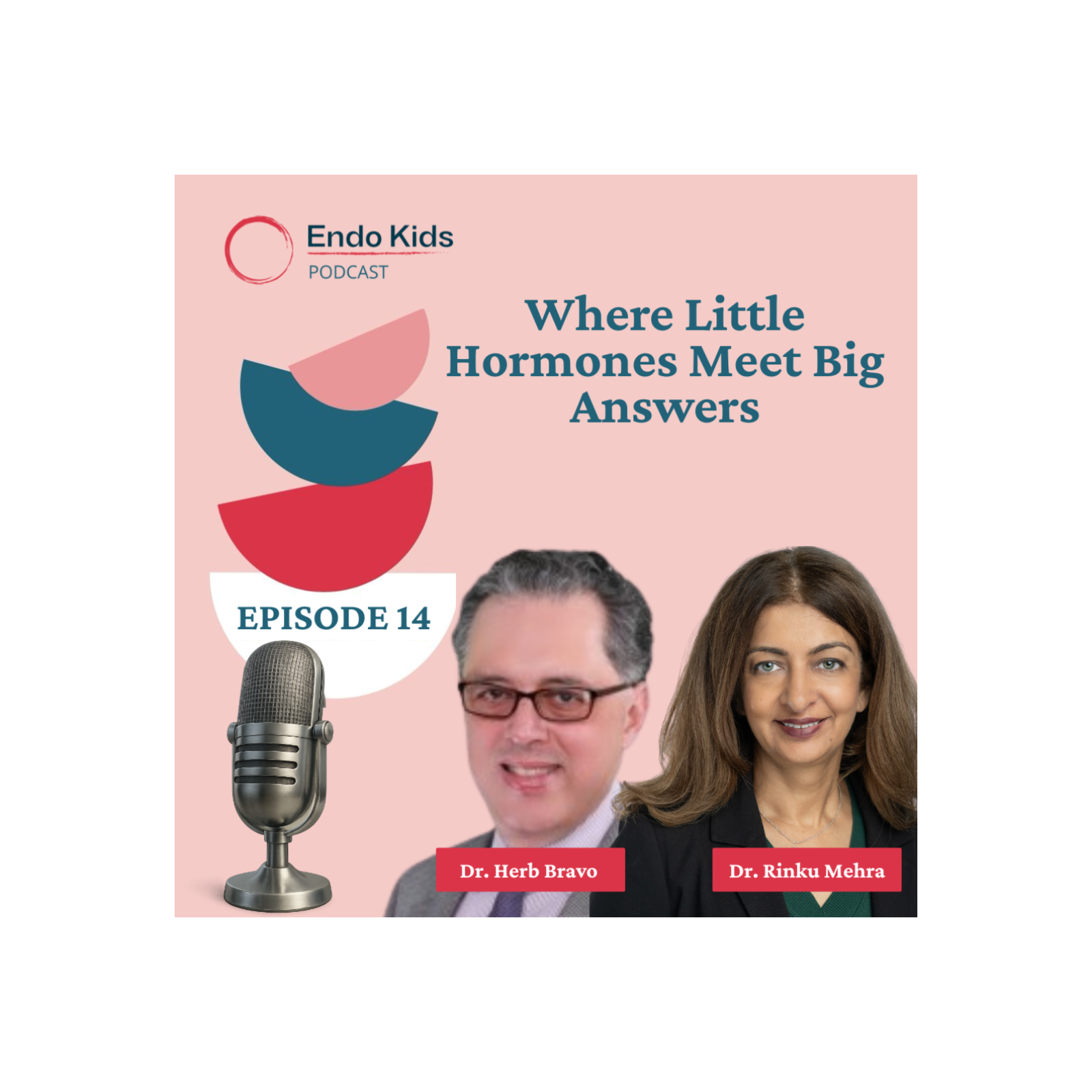 Episode 14: From Diagnosis to Hope: The Changing Landscape of Type 1 Diabetes Treatment episode artwork