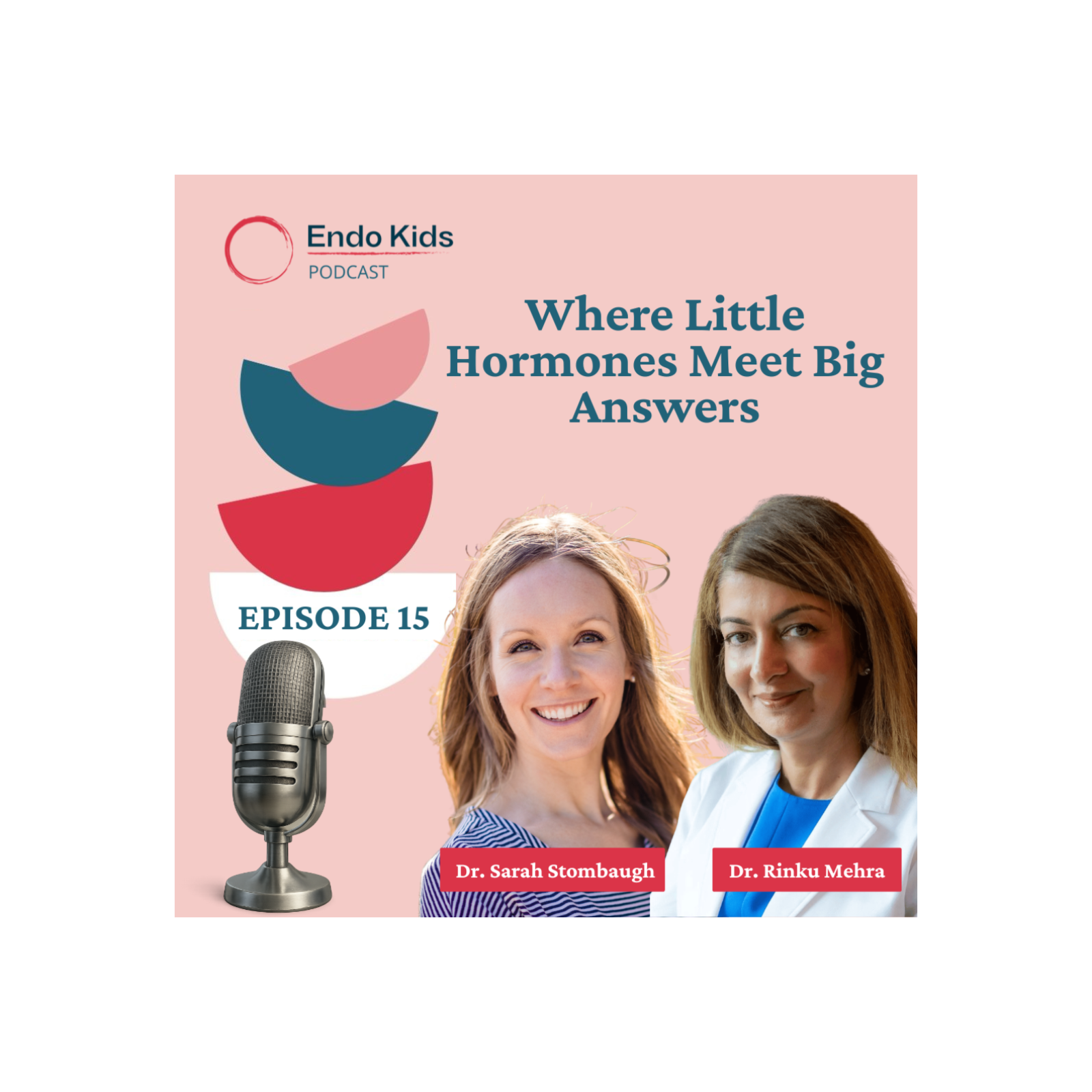 Episode 15: Childhood Obesity Medications Explained: GLP-1s, Metabolism & the Truth About Weight Loss Drugs episode artwork