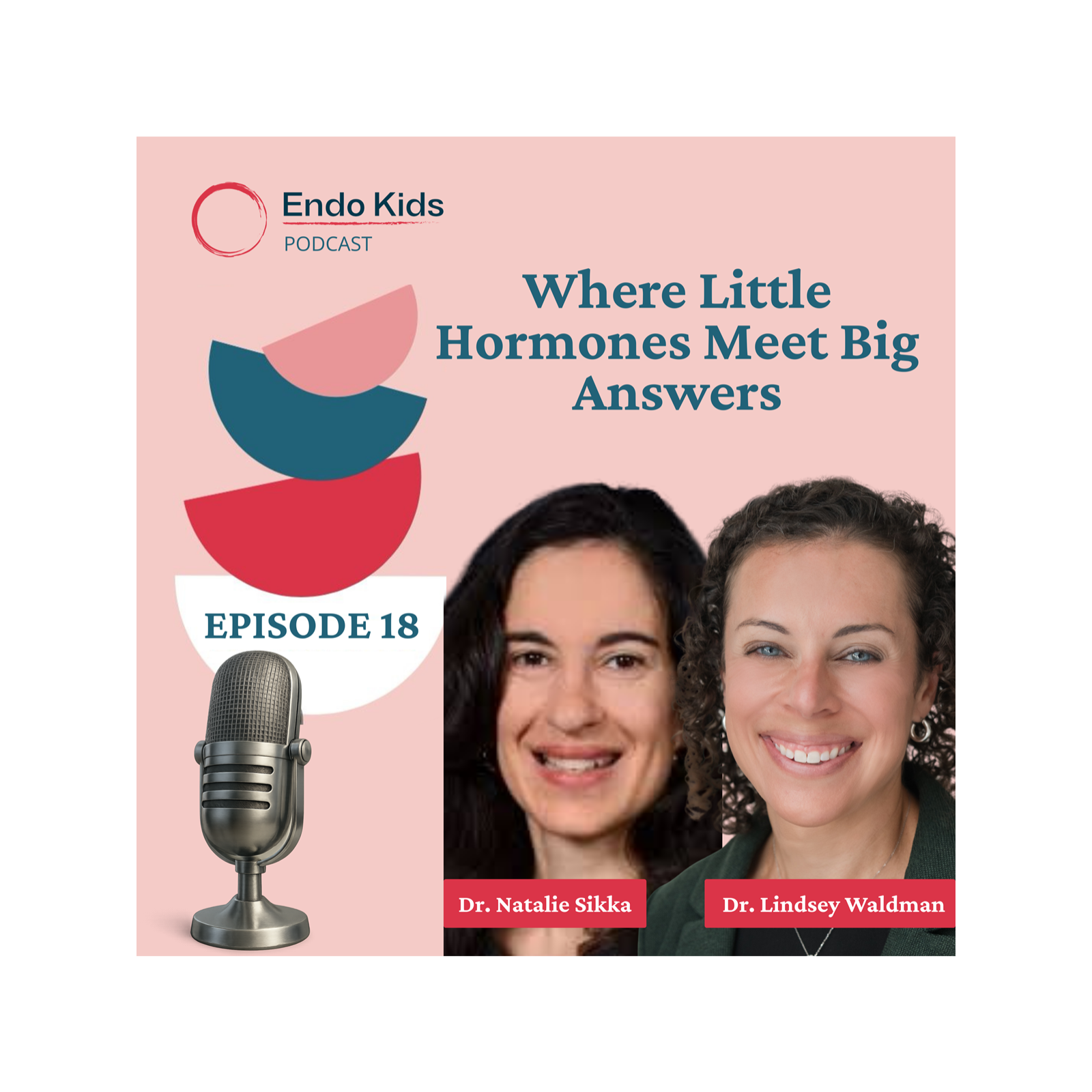 Episode 18: When Should Kids See a GI Specialist? Growth, Feeding & Digestive Issues Explained episode artwork