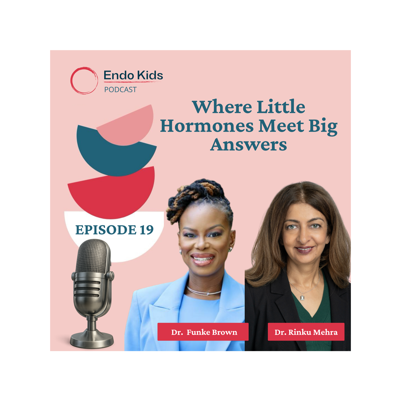 Episode 19:Pediatric Sleep Problems: How Poor Sleep Affects Obesity, Diabetes, Growth & Hormones in Kids episode artwork