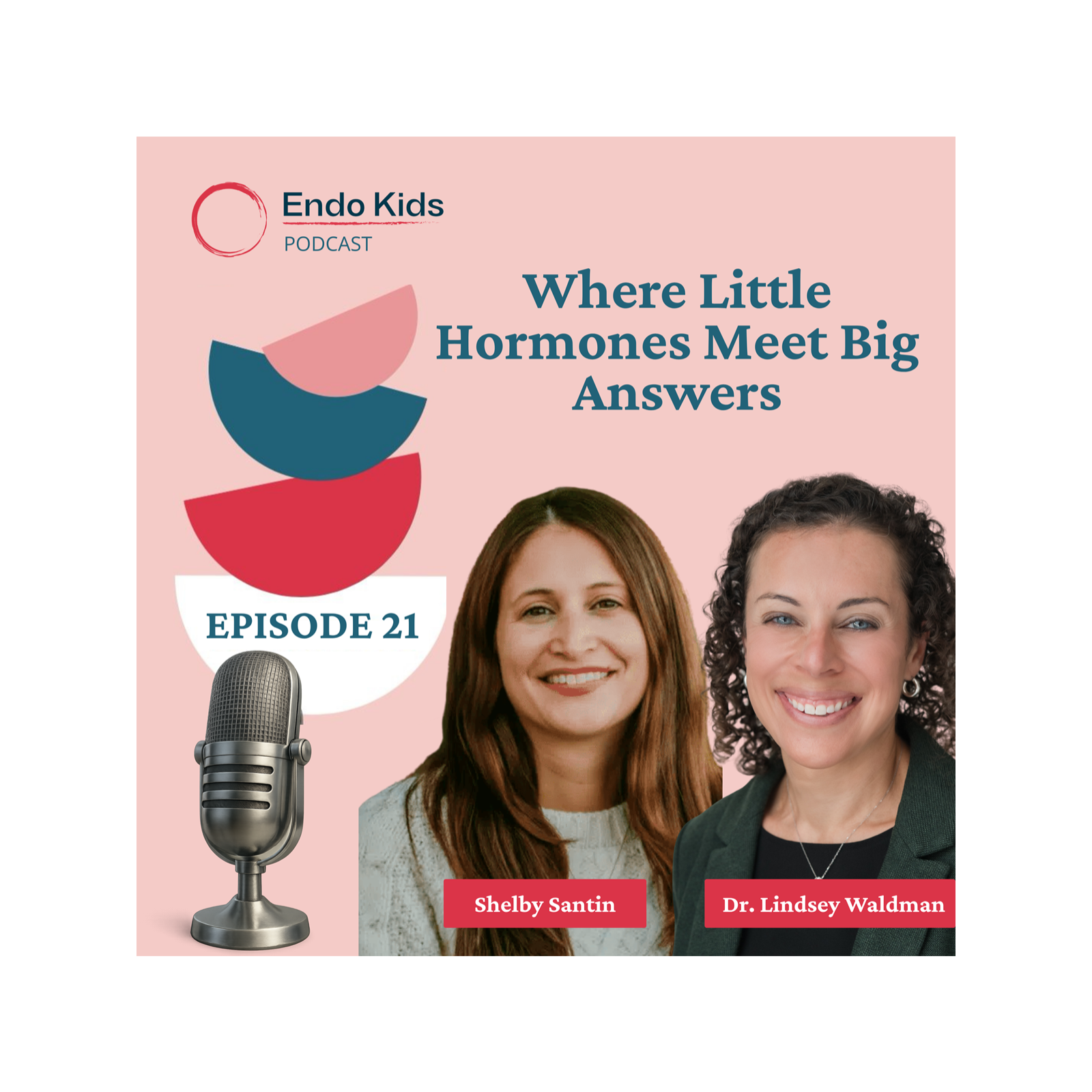 Episode 21: Beyond the Plate: Understanding Eating Disorders in Kids episode artwork