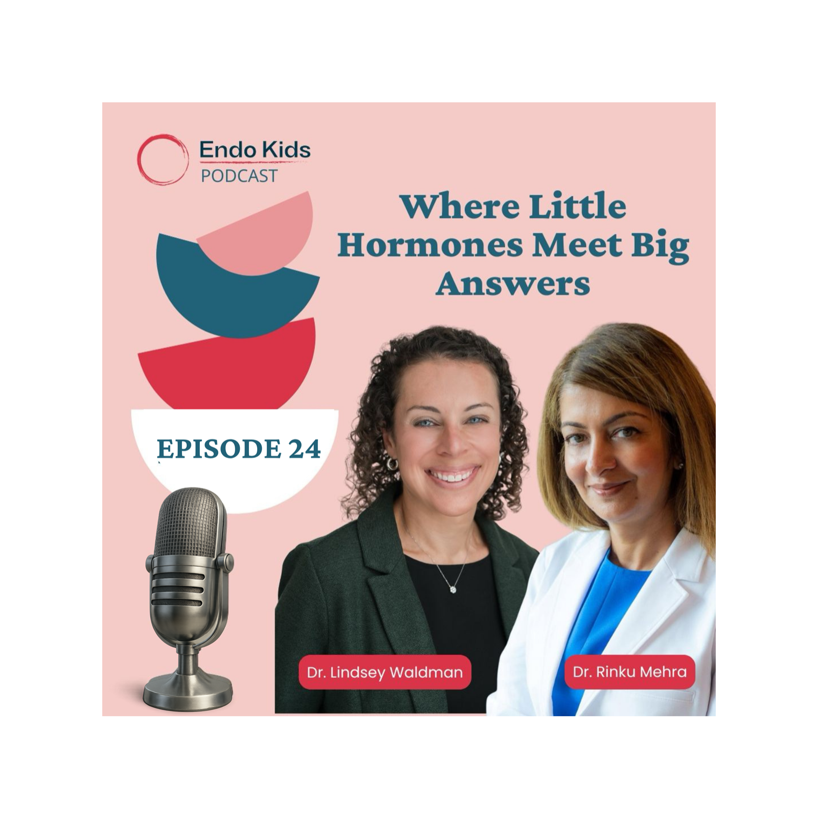 Episode 24: Congenital Adrenal Hyperplasia (CAH) in Children: Symptoms, Diagnosis & Treatment Explained episode artwork