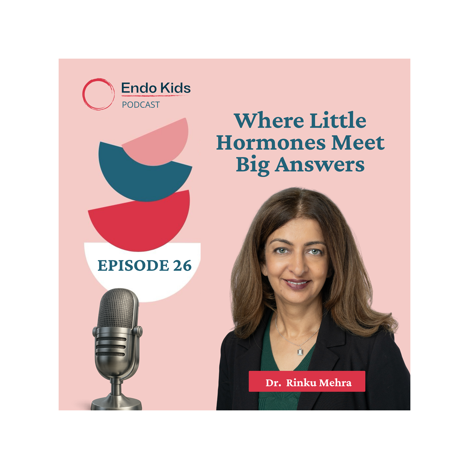 Episode 26: PCOS Is Now PMOS: Symptoms, Insulin Resistance, Fertility & What the Name Change Means episode artwork