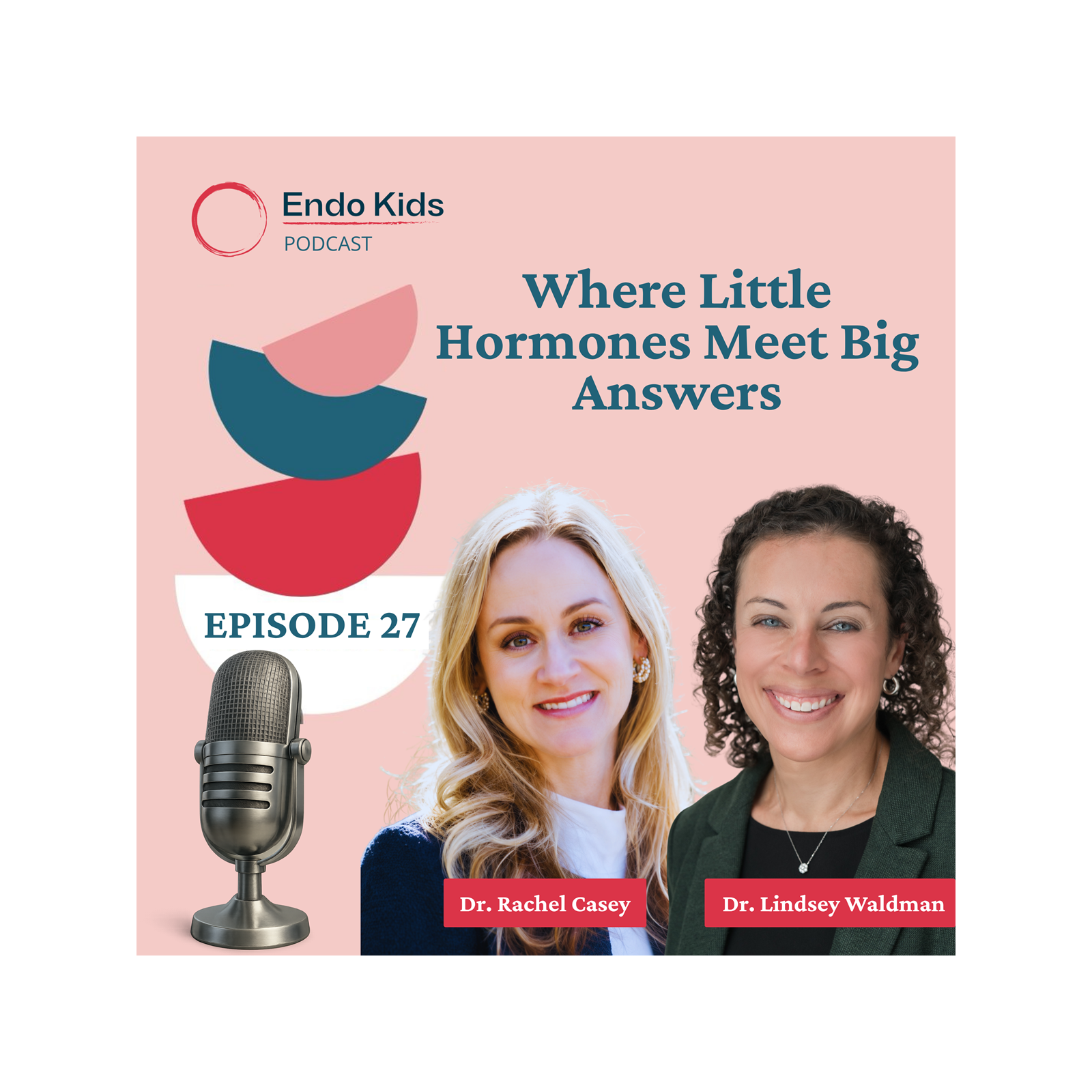 Episode 27: It’s a Girl Thing: Demystifying the First Few Years of Periods episode artwork