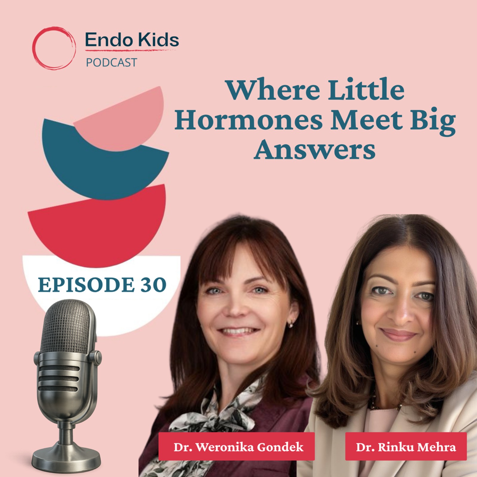 Episode 30: Eating Disorders in Kids and Teens: Warning Signs Parents Shouldn’t Miss episode artwork