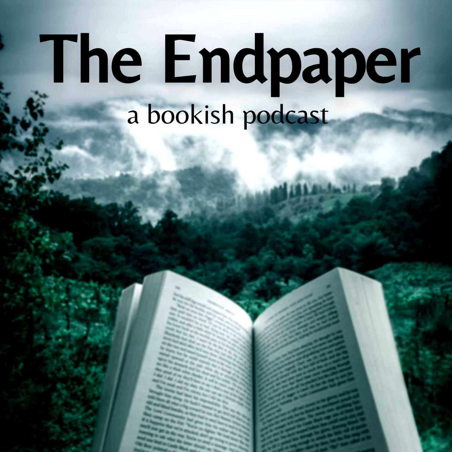 The Endpaper: a bookish podcast