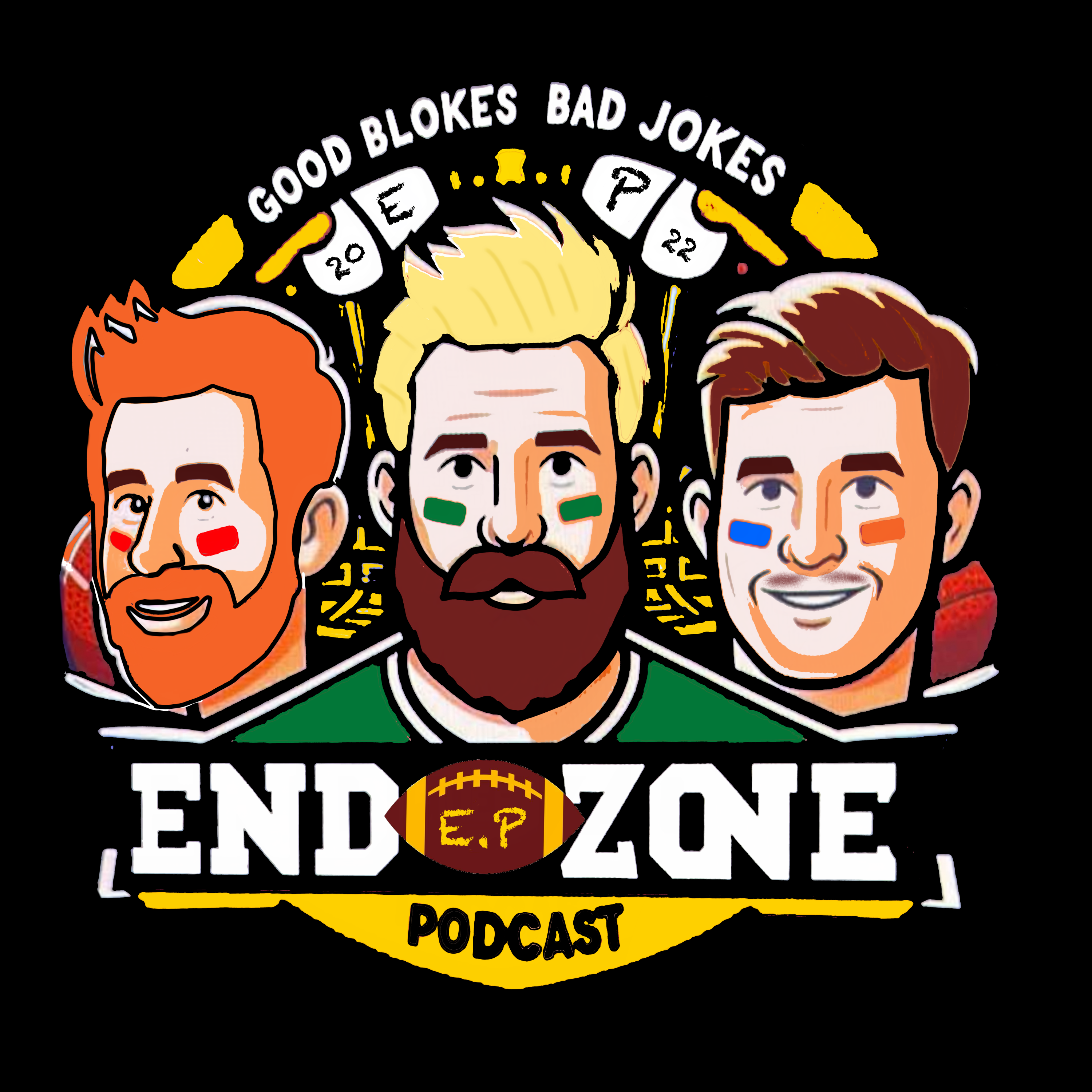 The Endzone Podcast 