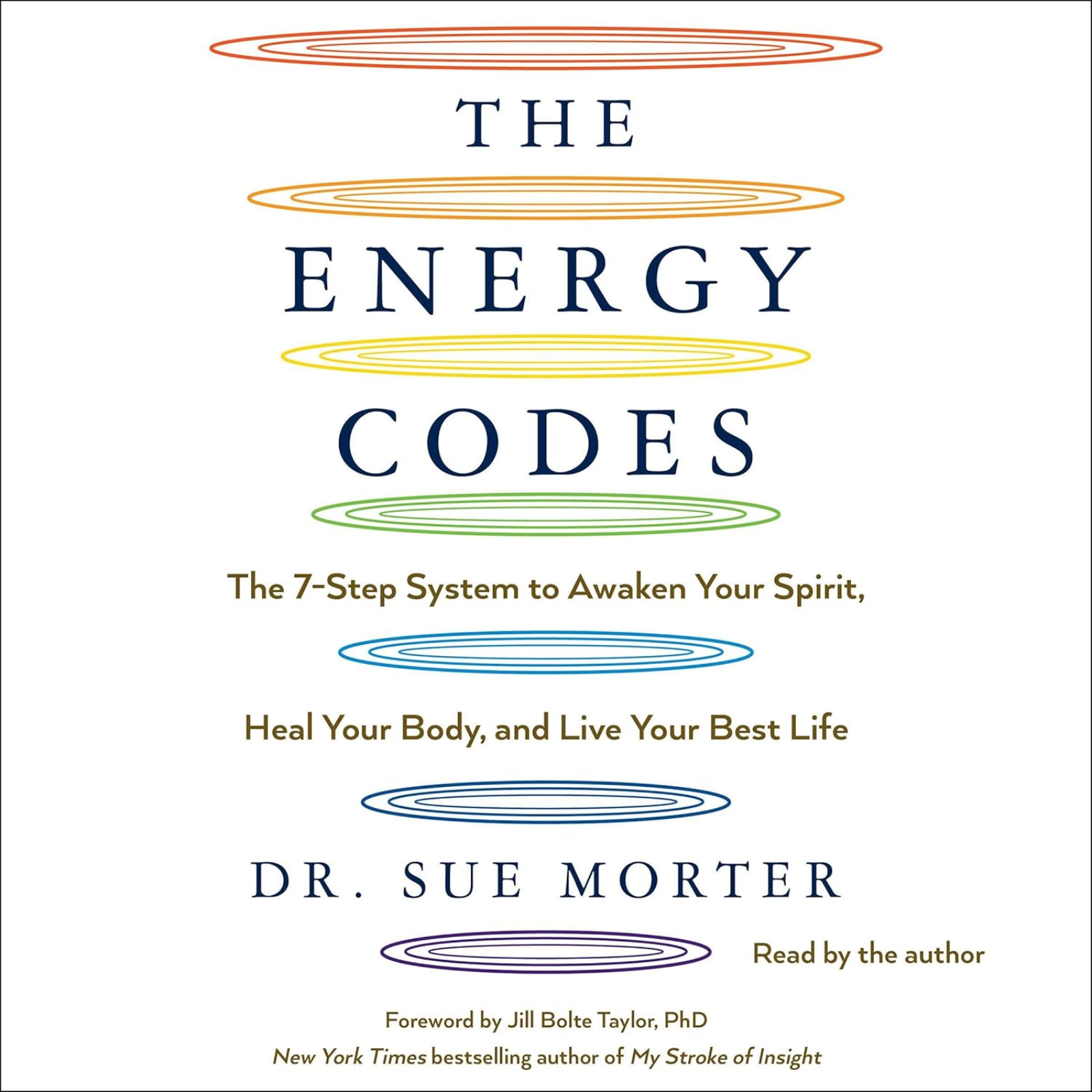 The Energy Codes by Dr Sue Morter, Book Summary, Podcast, English episode artwork