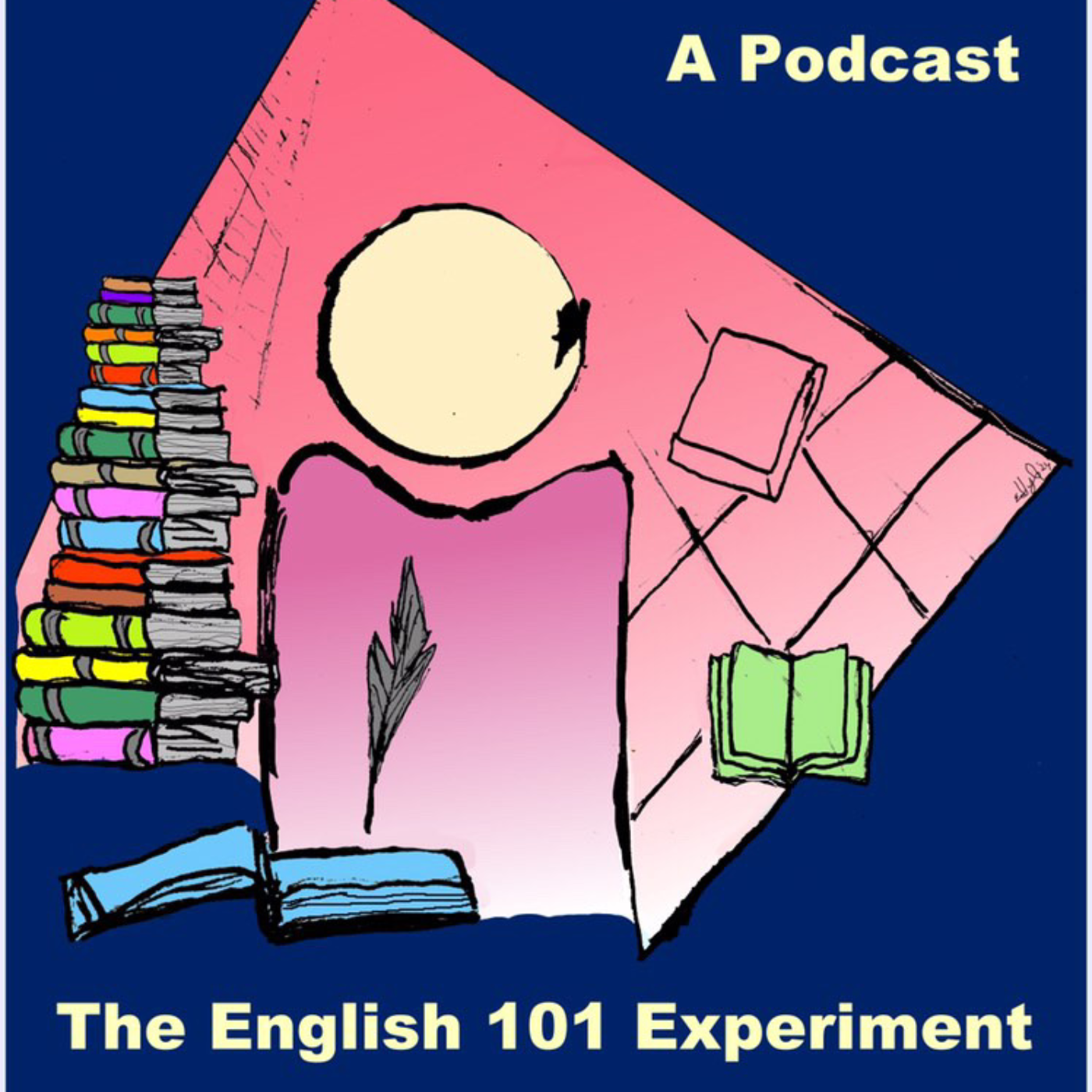 The English 101 Experiment