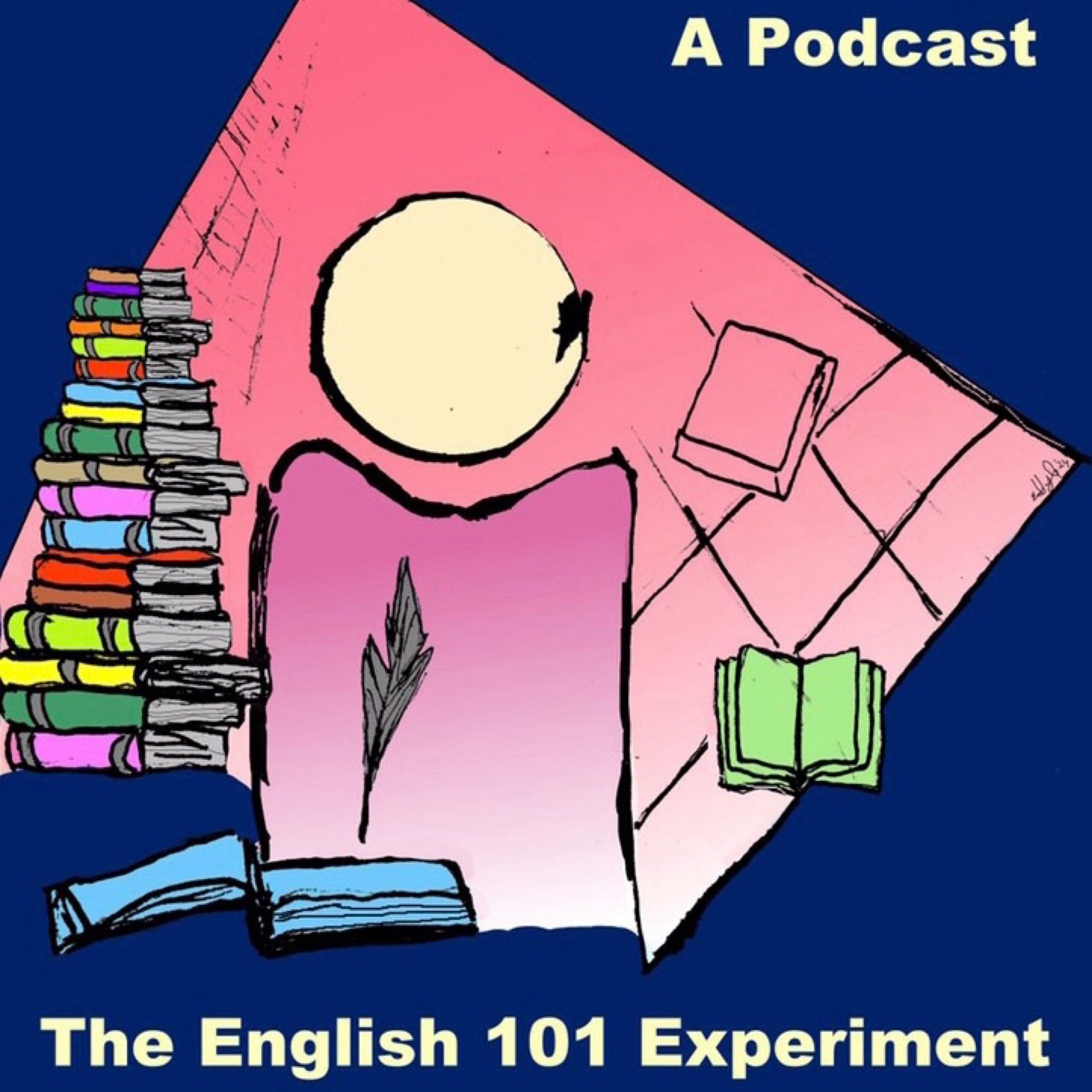 The English 101 Experiment