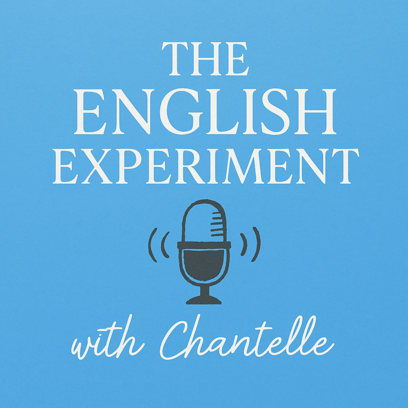 The English Experiment
