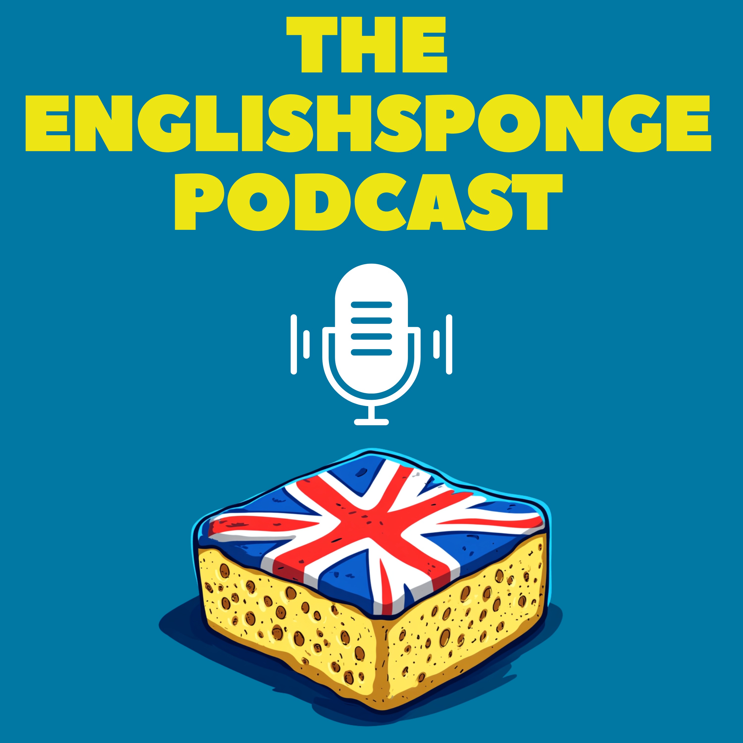 The Englishsponge Podcast