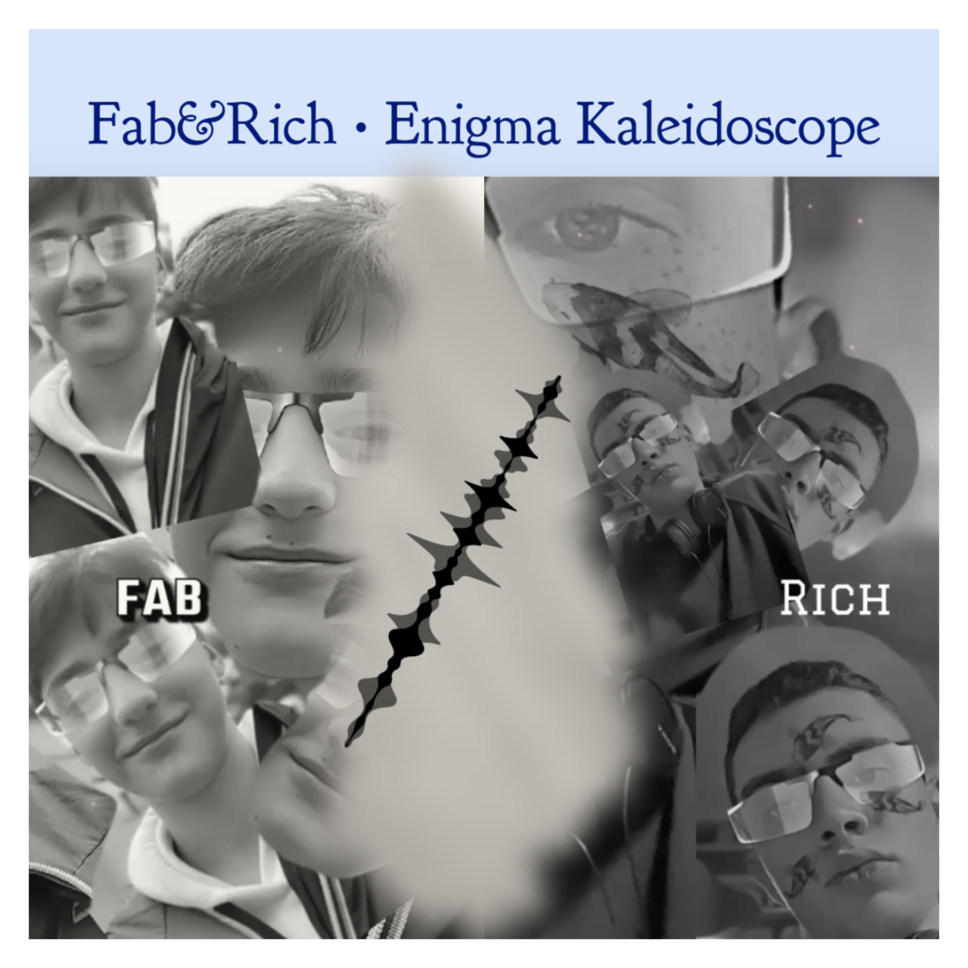 The Enigma Kaleidoscope Podcast