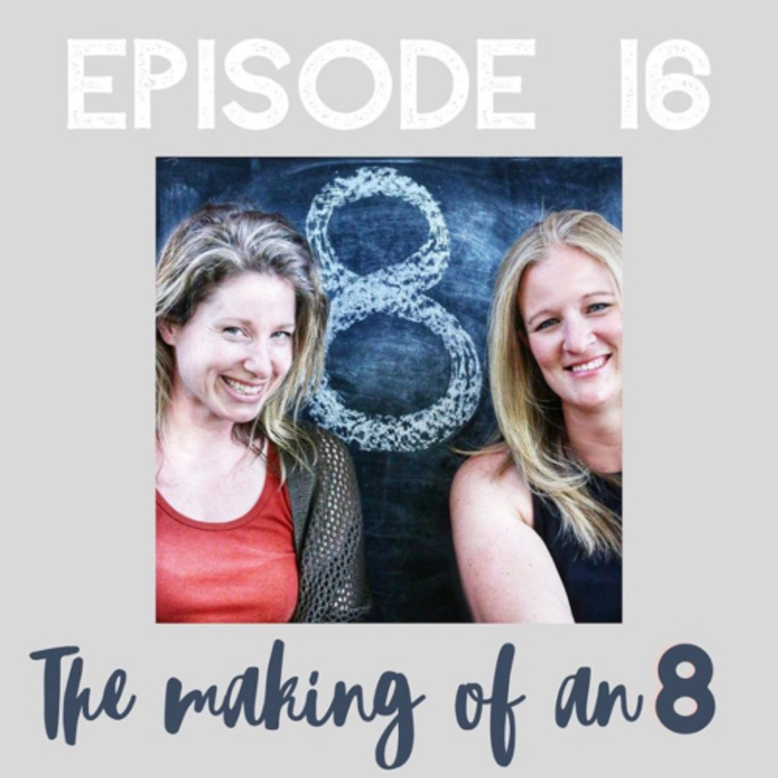 The Enneagram 8 Podcast