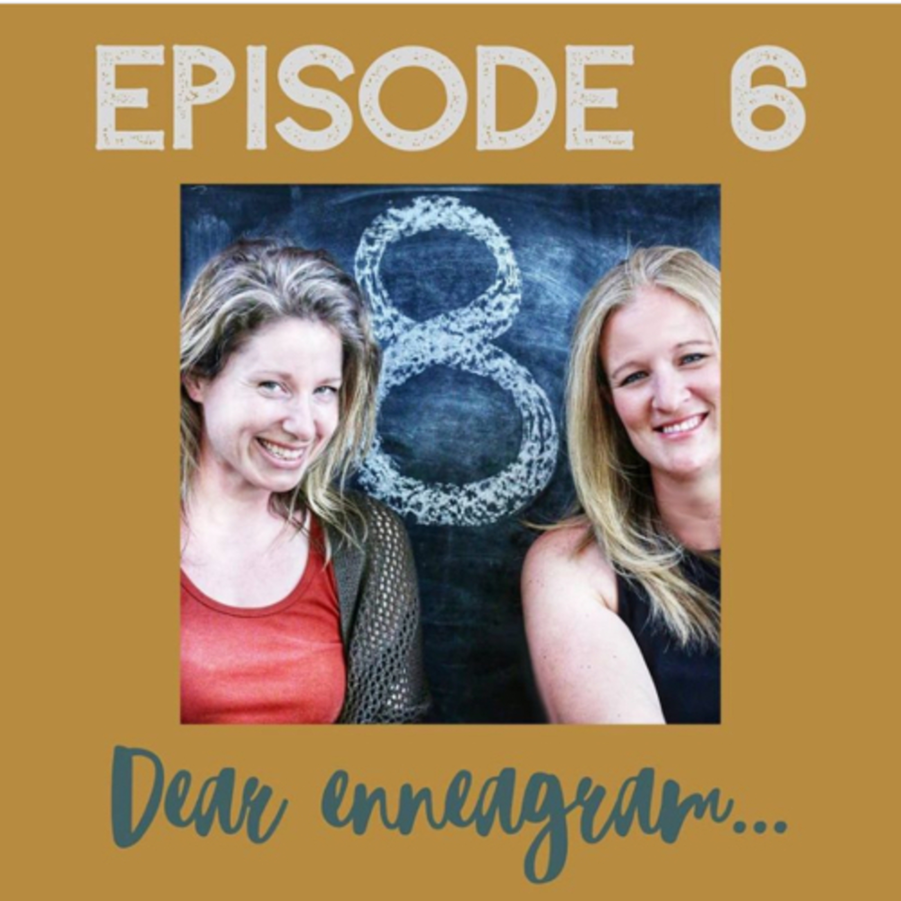 The Enneagram 8 Podcast