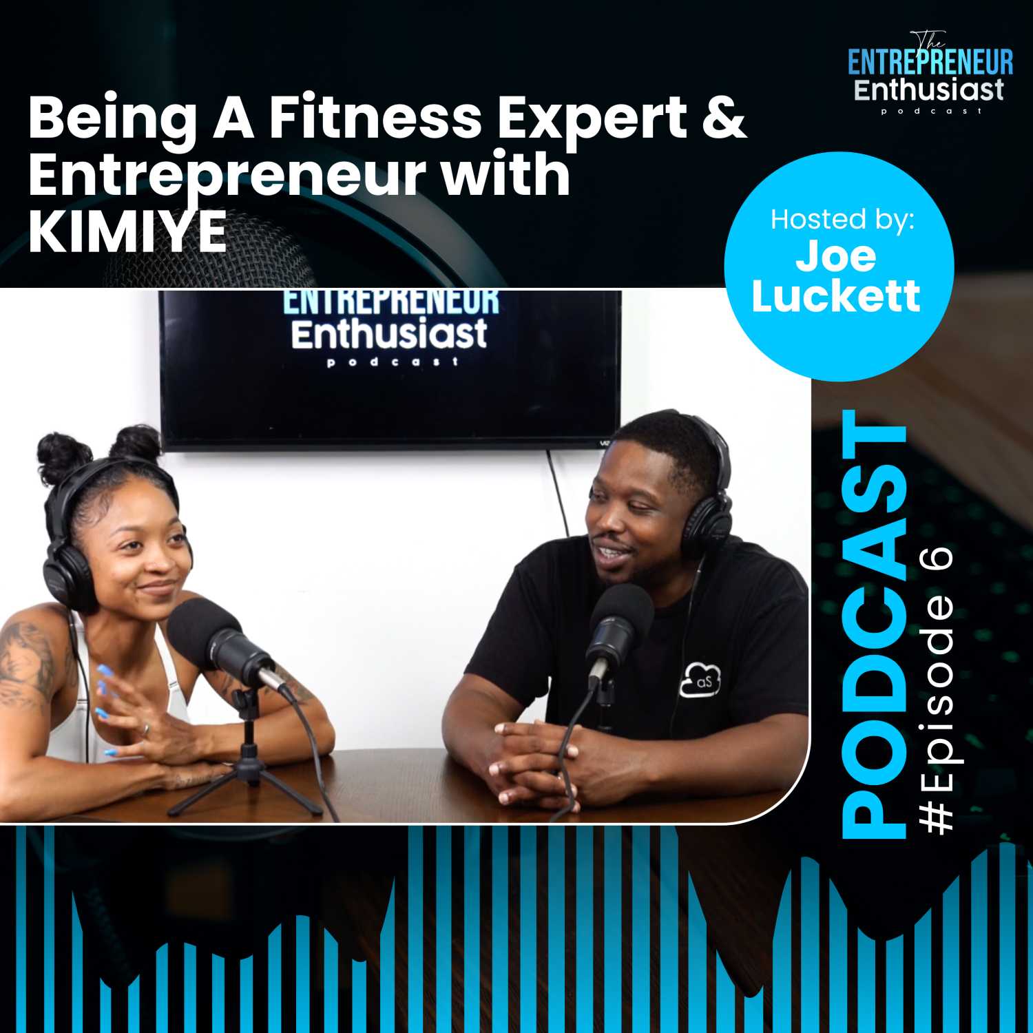 The Entrepreneur Enthusiast