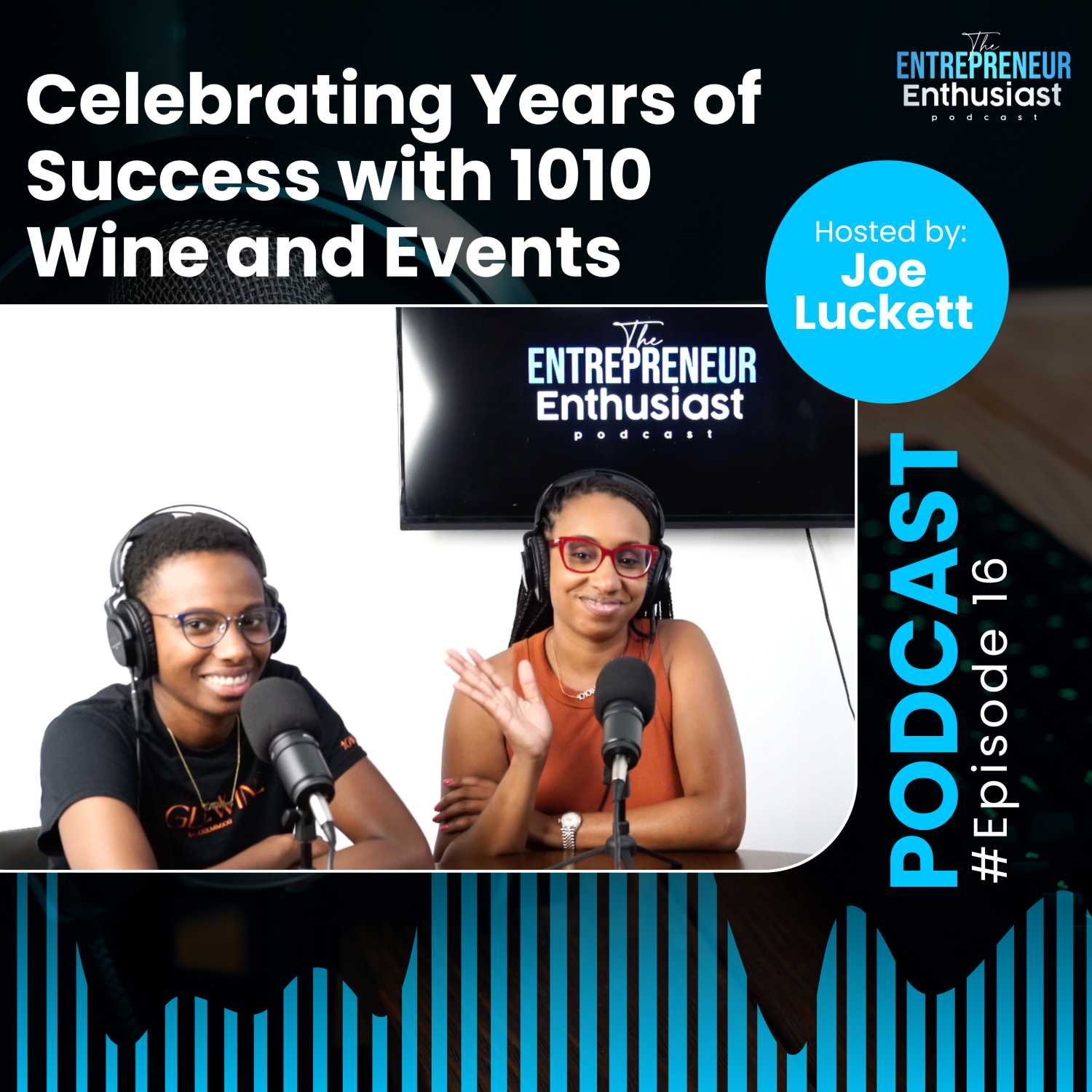 The Entrepreneur Enthusiast