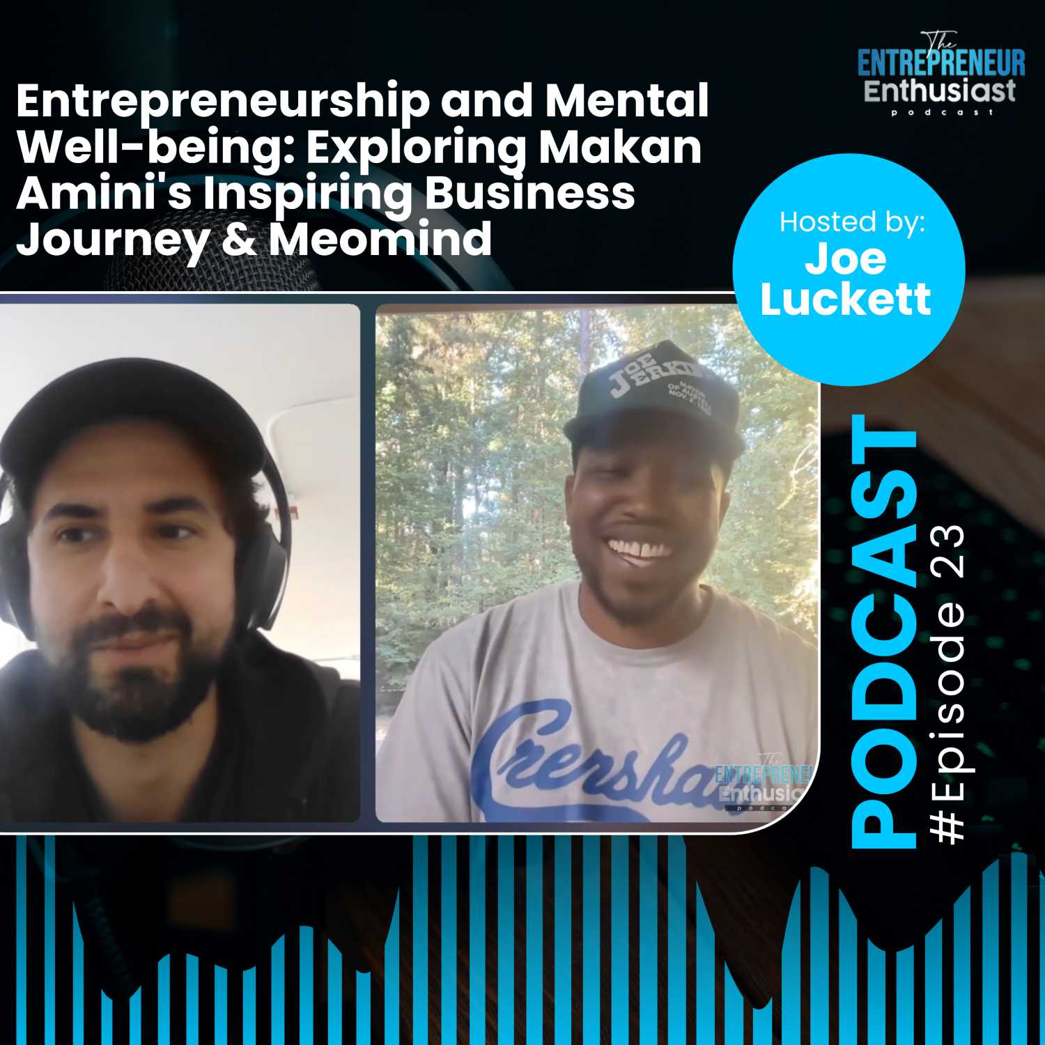 The Entrepreneur Enthusiast