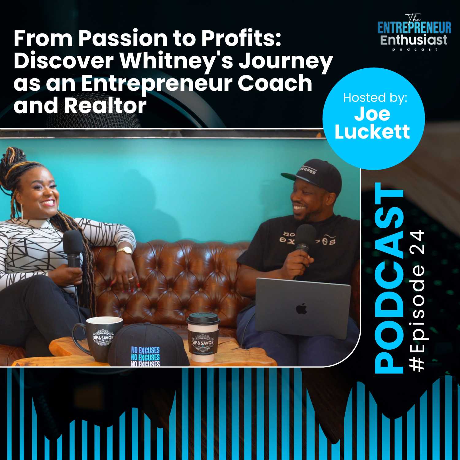 The Entrepreneur Enthusiast