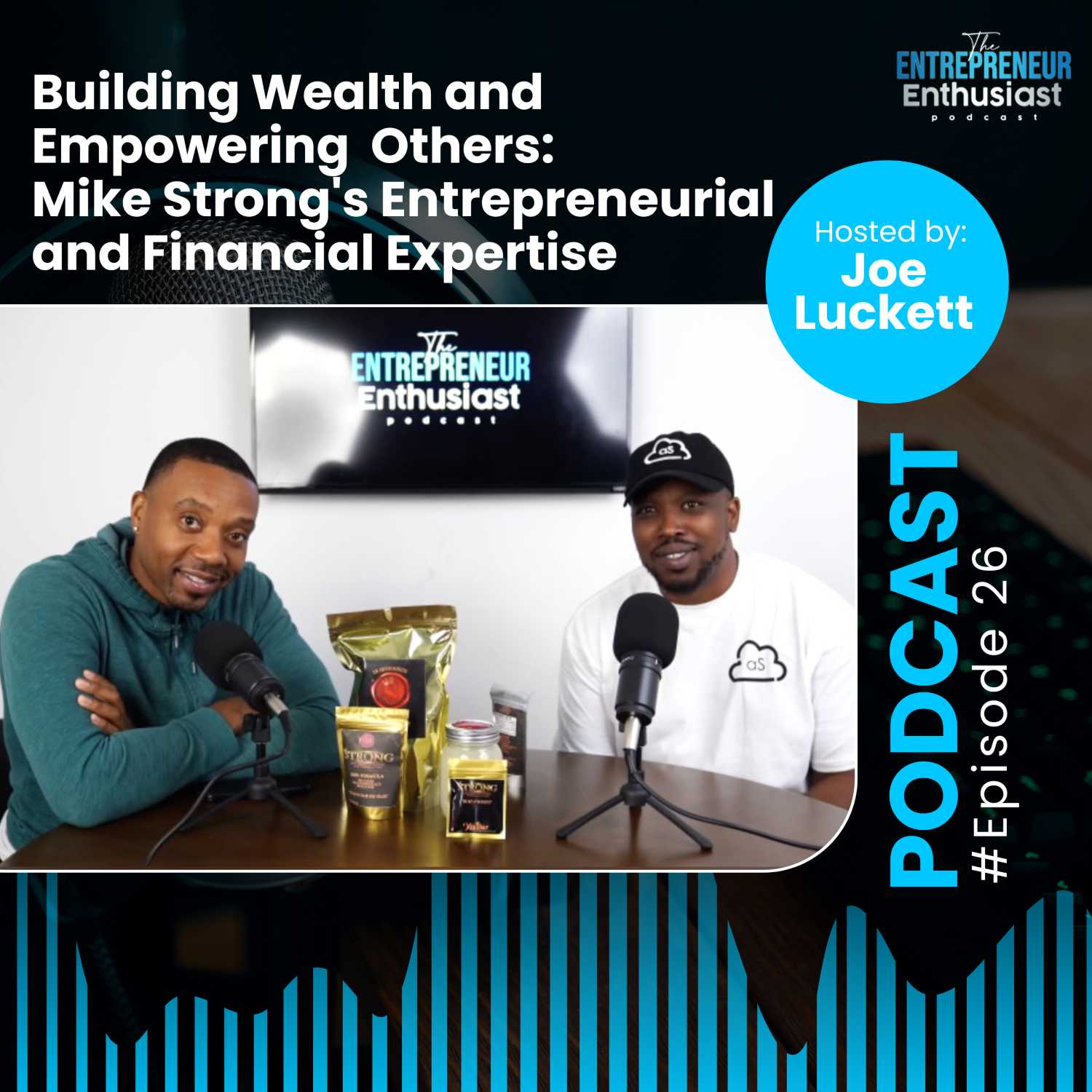 The Entrepreneur Enthusiast