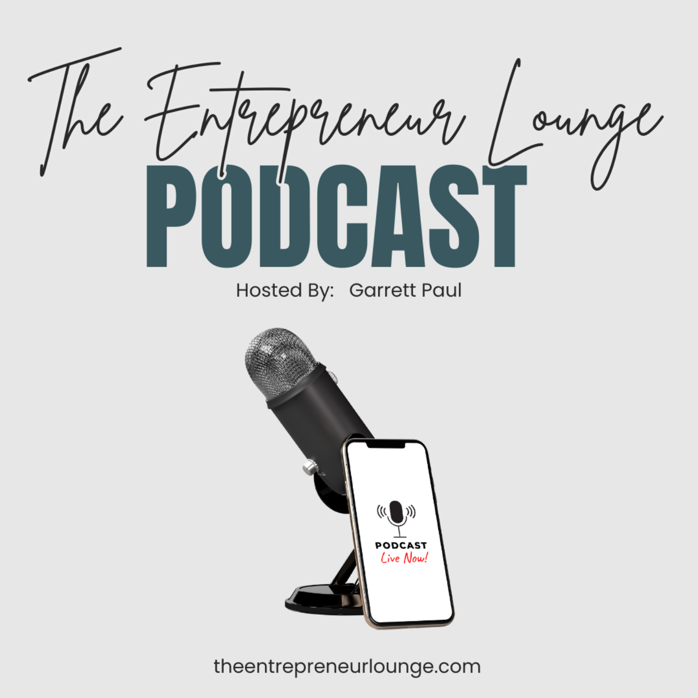 The Entrepreneur Lounge Podcast