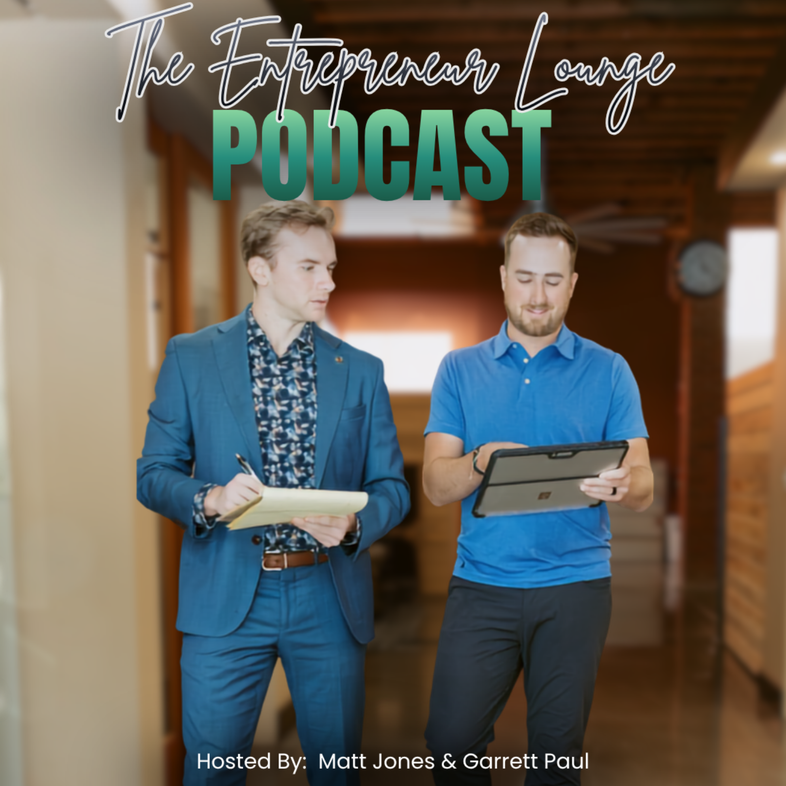#24 – Matt Jones, Garrett Paul, Cody Chrest