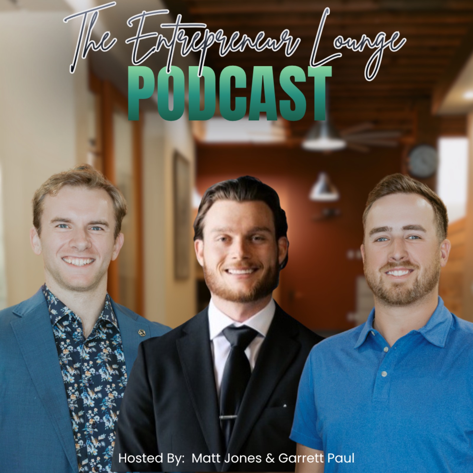 #31 Matt Jones, Cody Chrest, and Garrett Paul