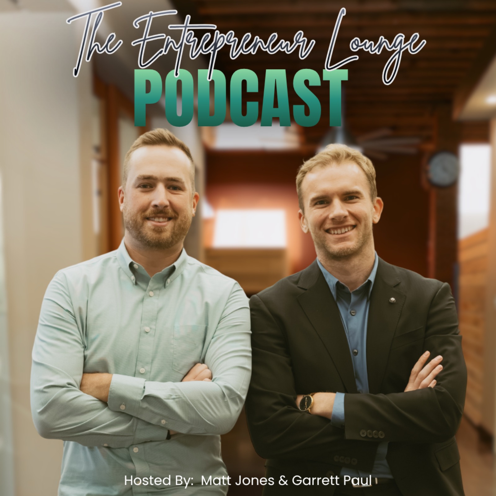 The Entrepreneur Lounge Podcast