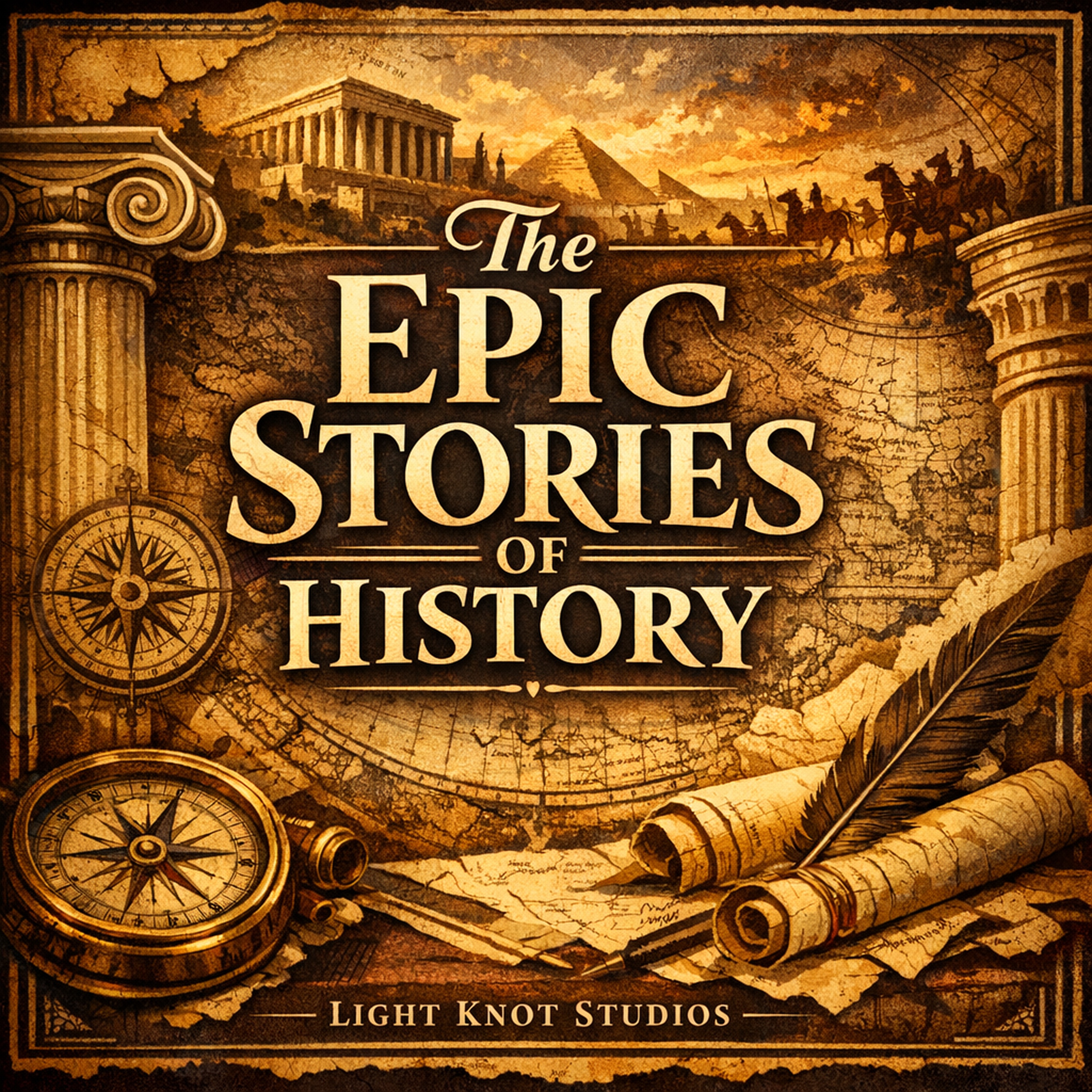 The Epic Stories of History