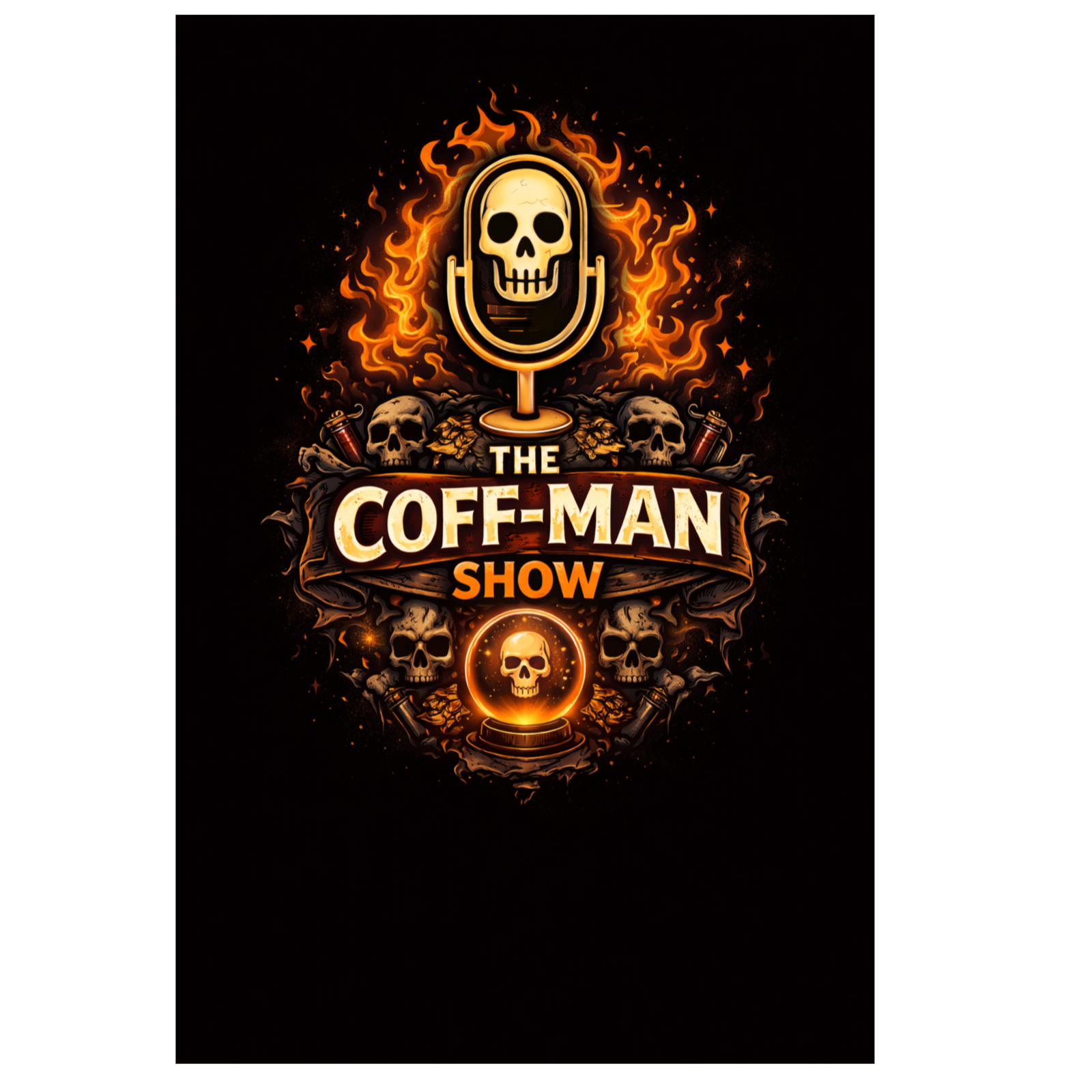 The epstine Files cover art