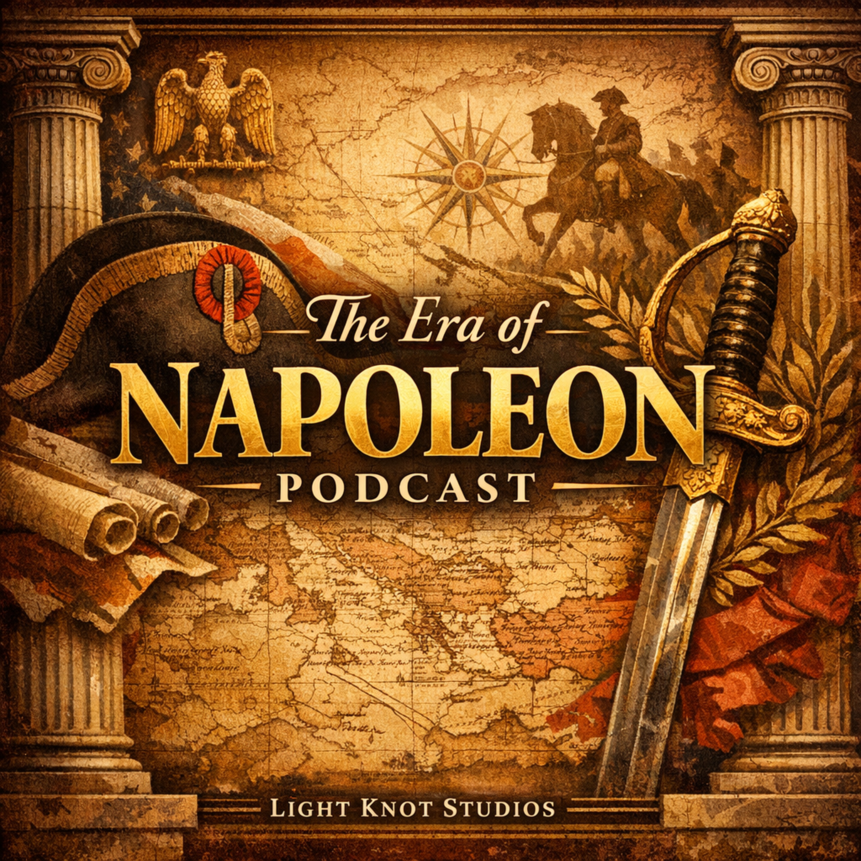 The Era of Napoleon Podcast podcast artwork