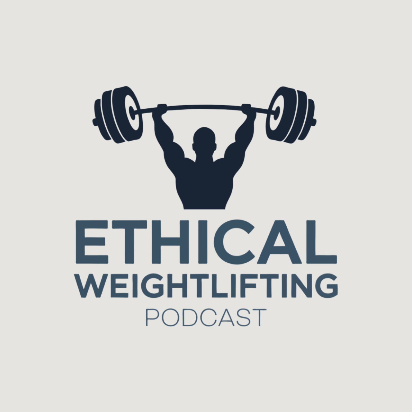 The Ethical Weightlifting Podcast podcast artwork