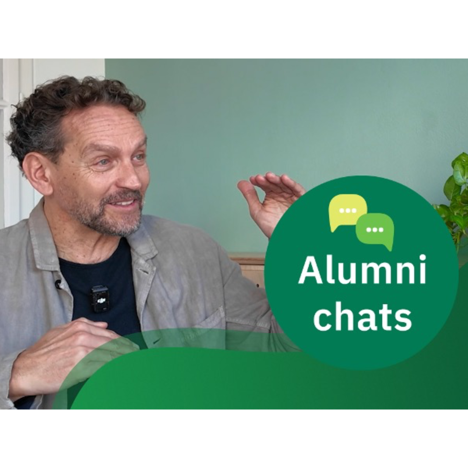 27) Martin Hetzer - The Frontiers of Ageing and Europe's leadership role in AI adoption