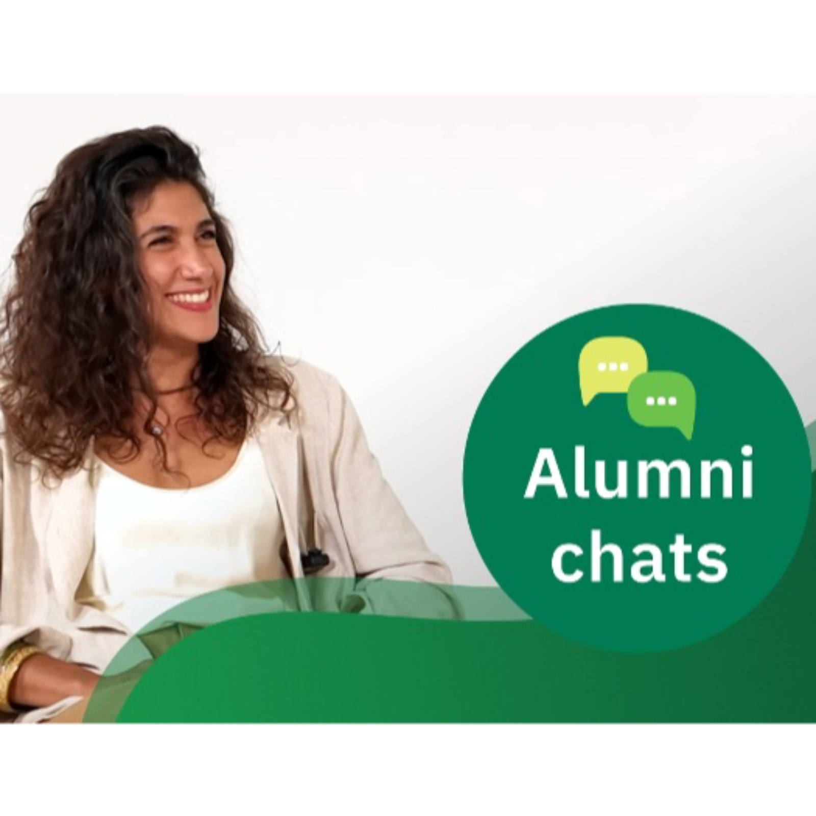 21) Sara Fahs - EMBL's interdisciplinary ethos and adapting to a career in industry
