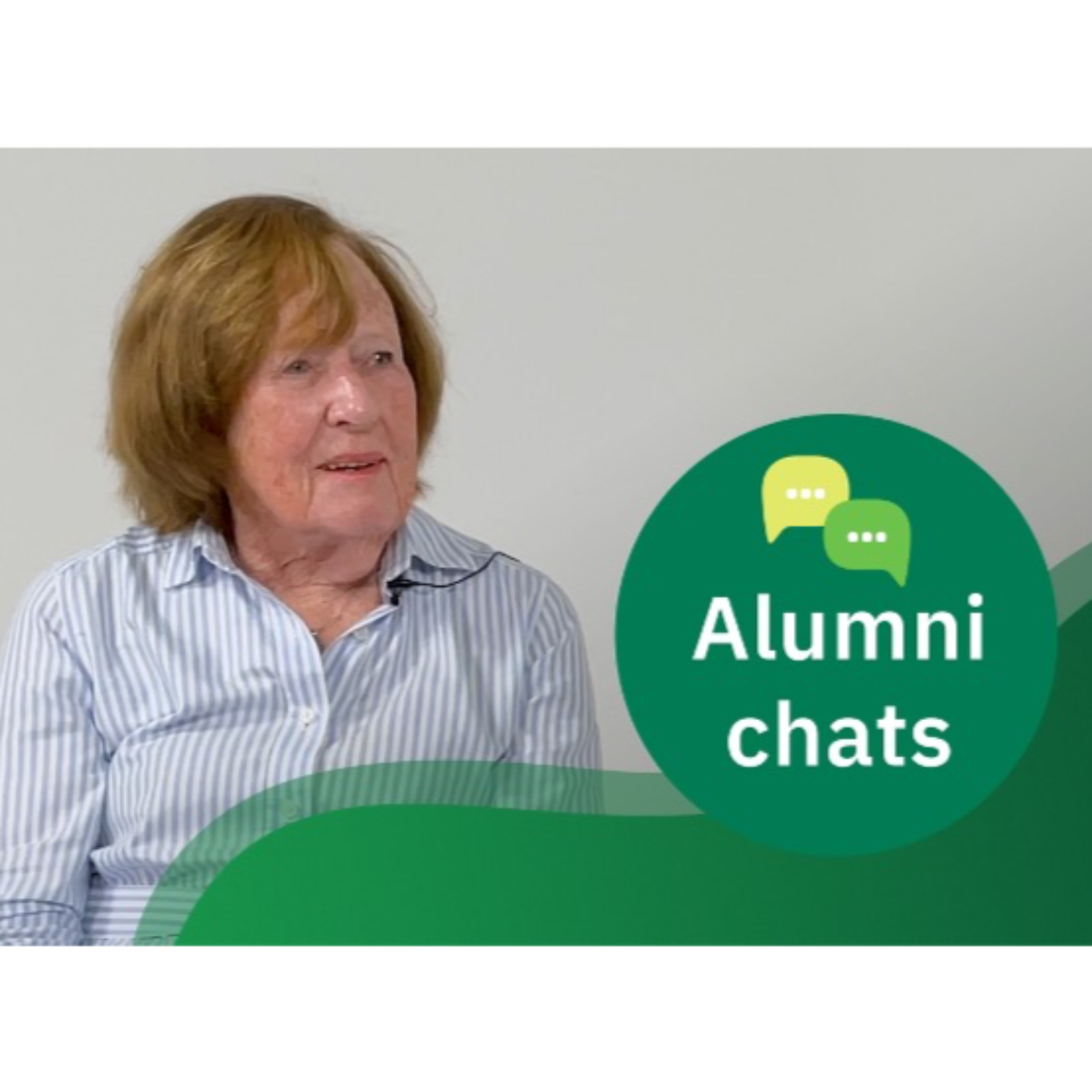 22) Mary Holmes - Recounting EMBL's establishment and becoming its first Librarian