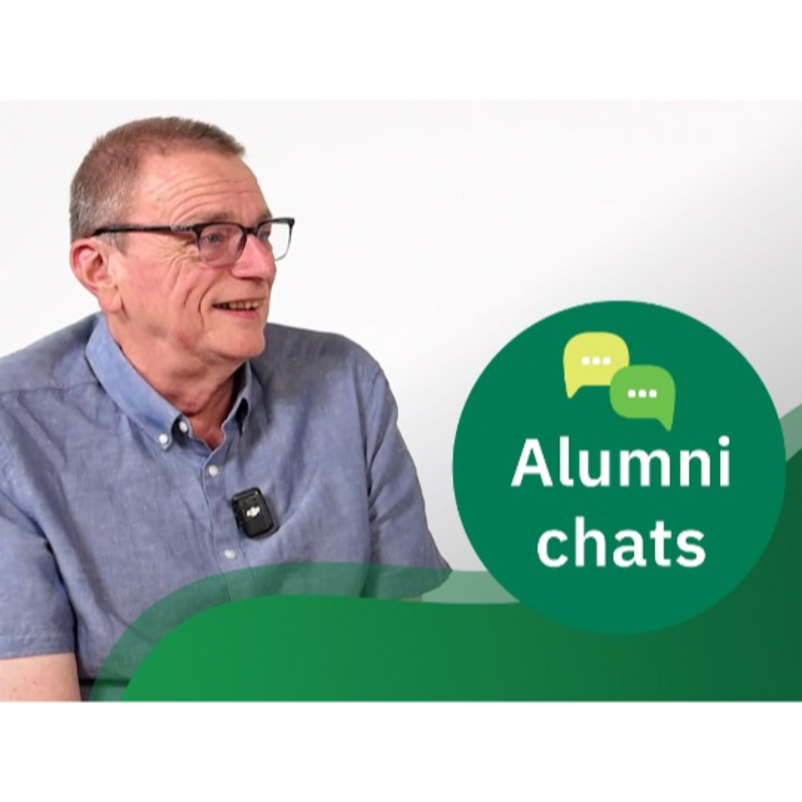 23) Mark Green - Science administration at the coalface of groundbreaking research