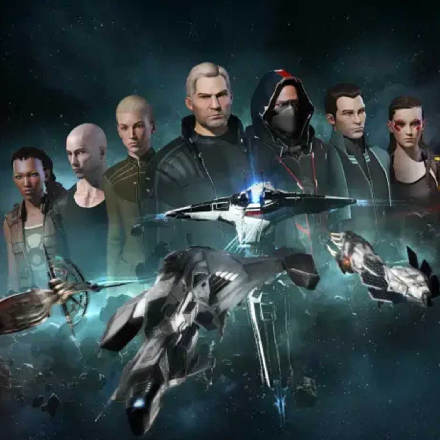 The EVE Universe Lorecast