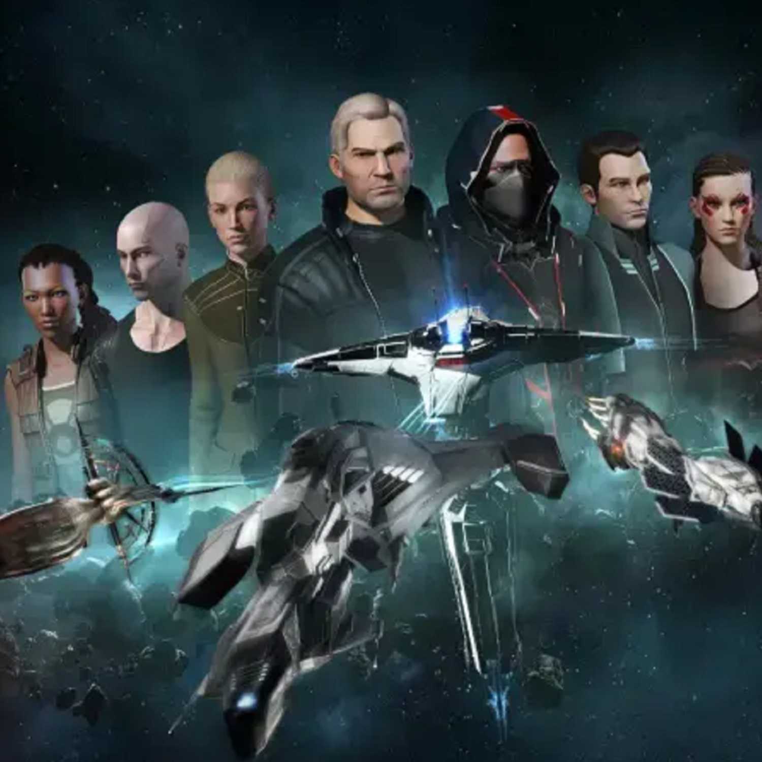 The EVE Universe Lorecast