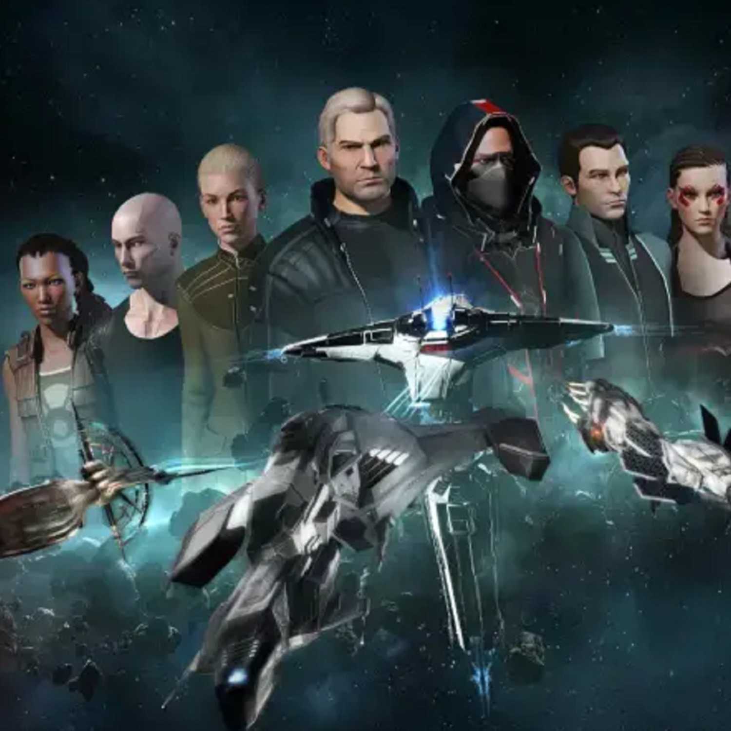 The EVE Universe Lorecast
