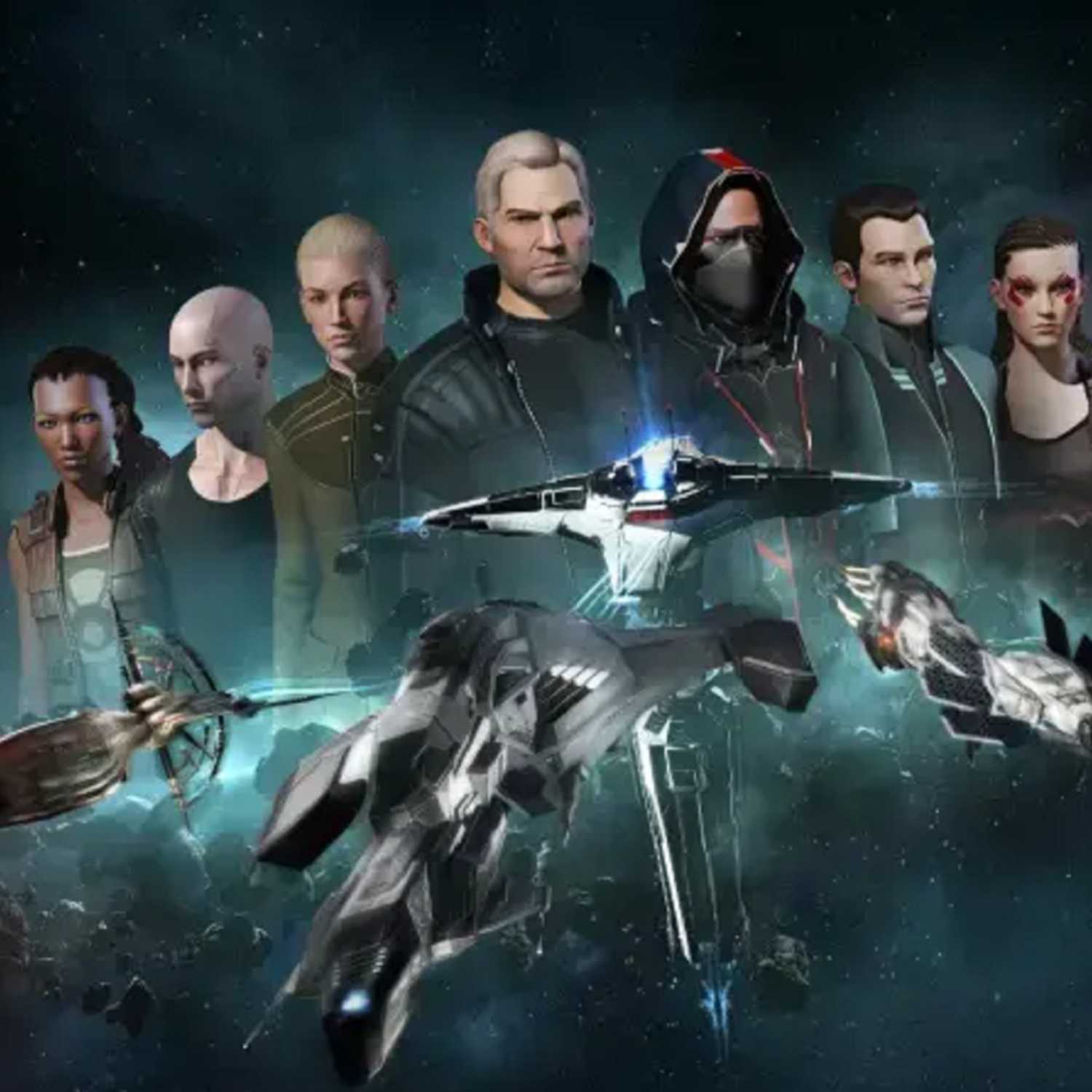 The EVE Universe Lorecast